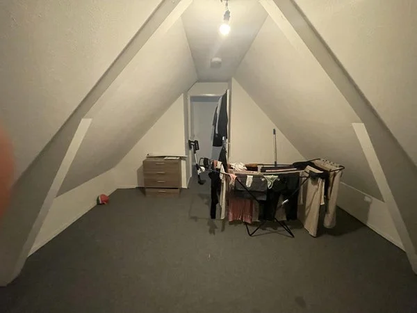 Rental property in Jensiusstraat, Rotterdam