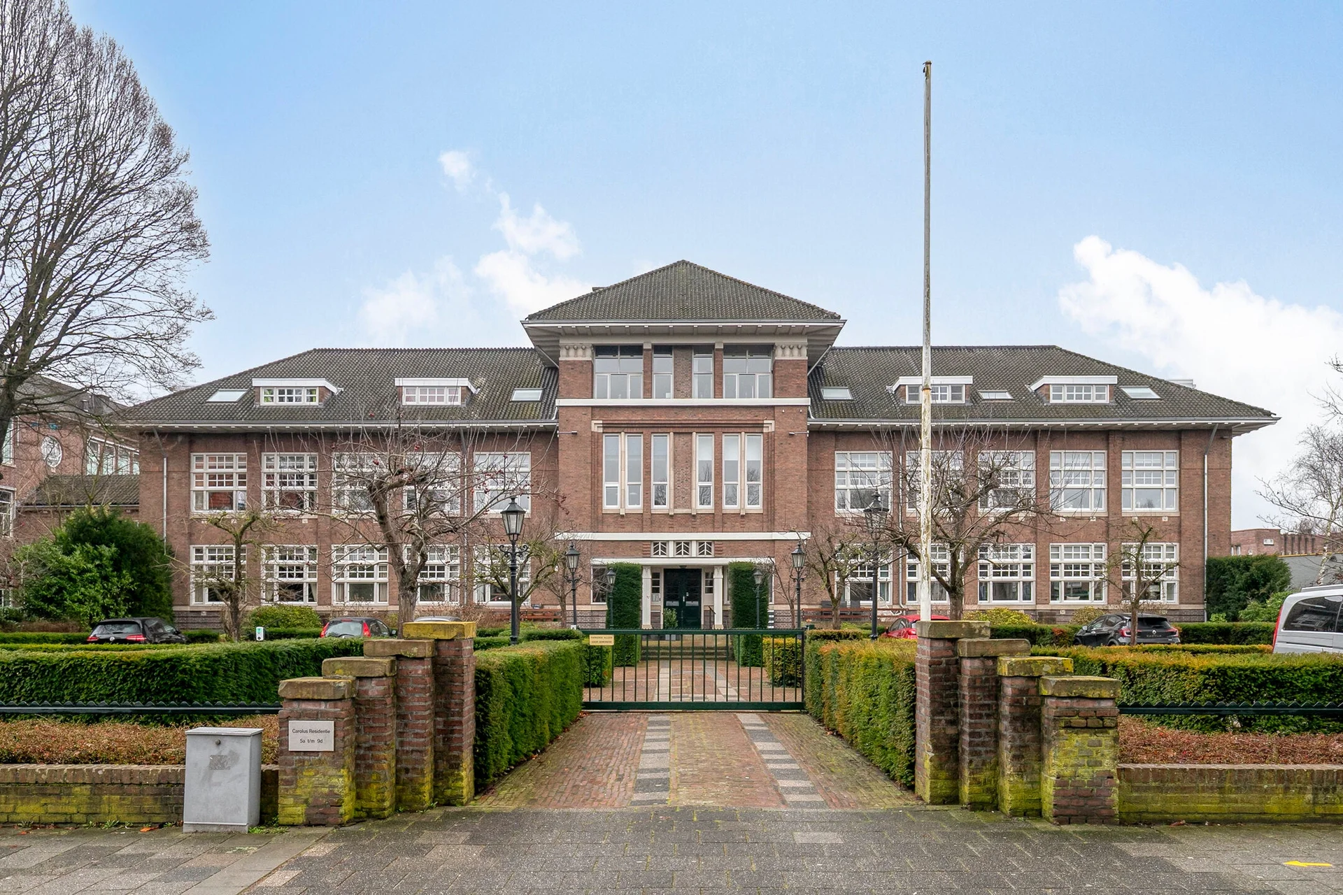 Rental property in Mierloseweg 7D, Helmond