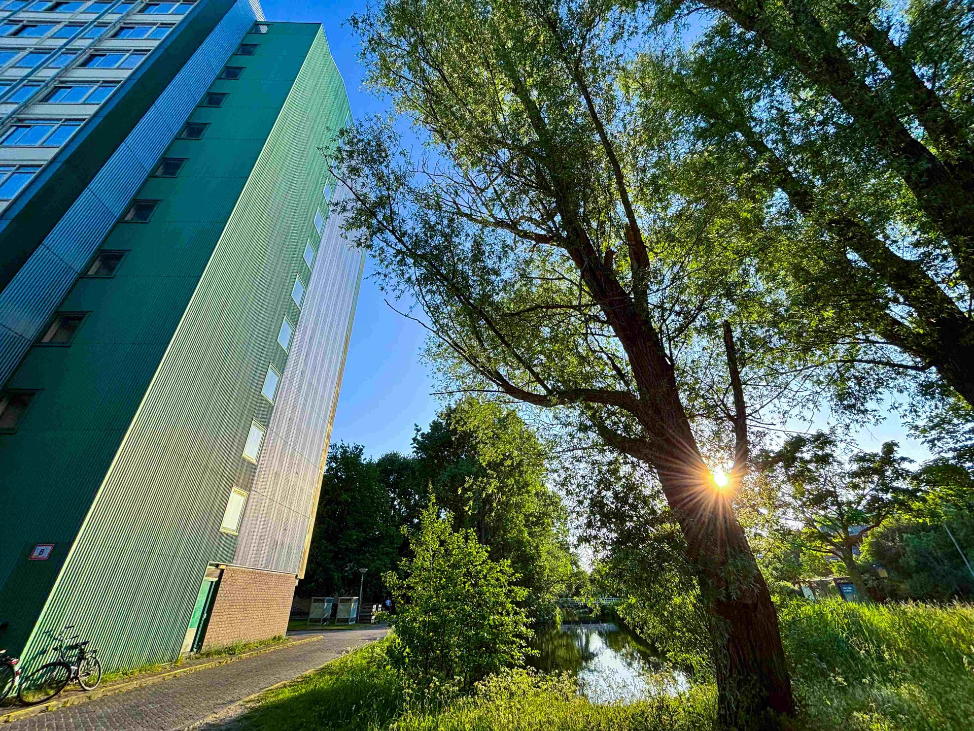 Rental property in Van Hasseltlaan 498, Delft