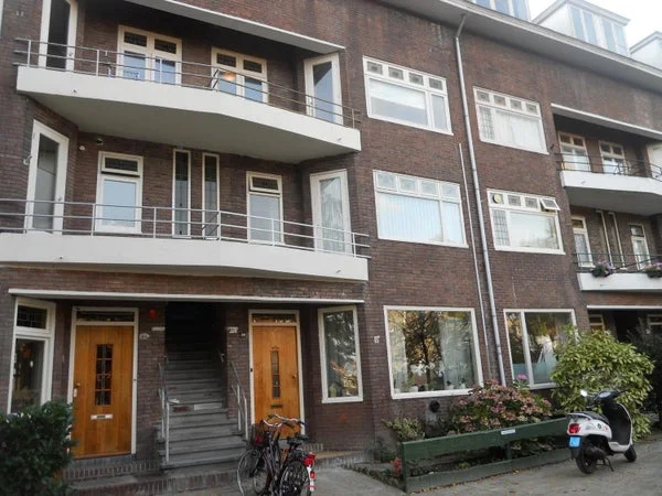 Rental property in Paterswoldseweg, Groningen