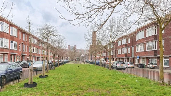 Rental property in Allard Piersonlaan, The Hague