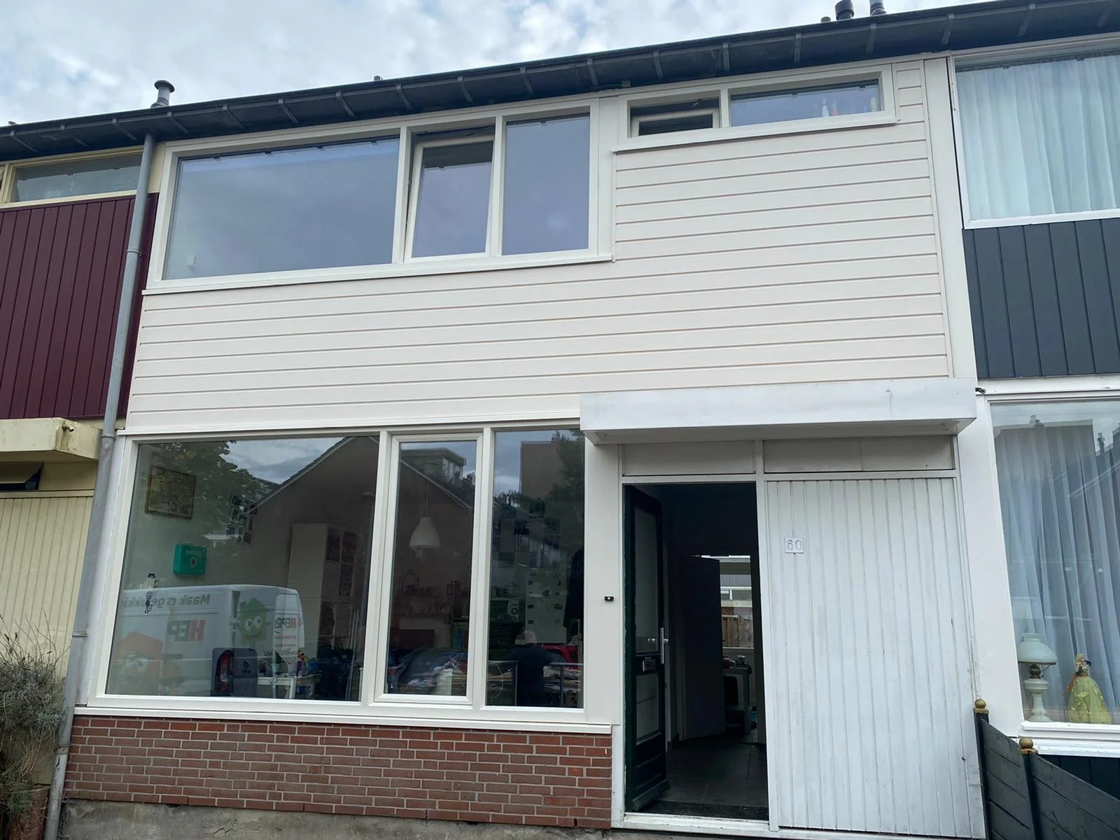 Rental property in Briljantstraat 60, Groningen