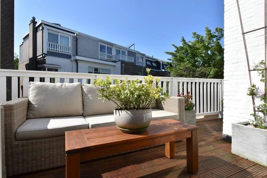 Rental property in Nassaukade 4, Rijswijk