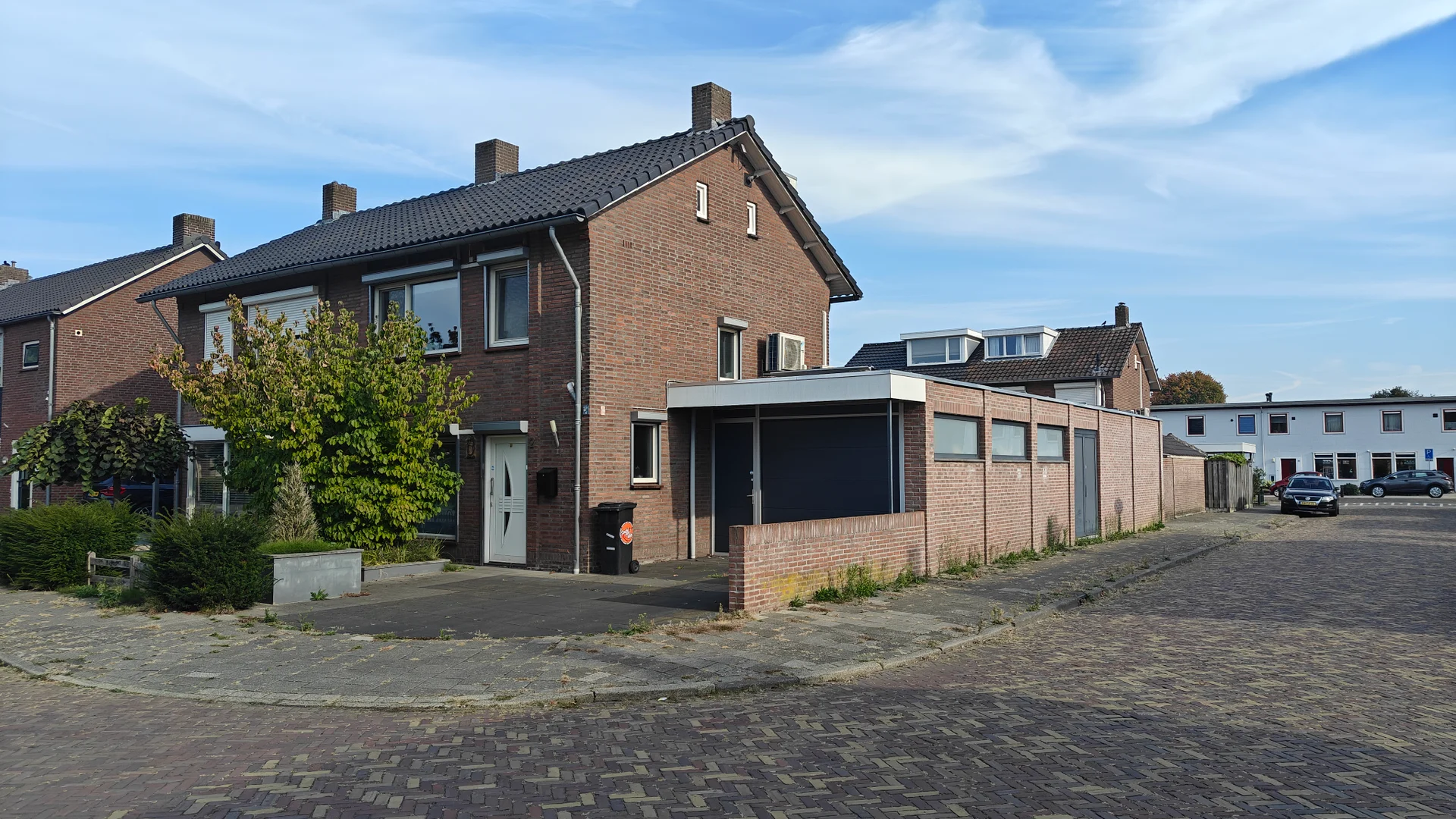 Rental property in Maarten van Heemskerkstraat, Helmond