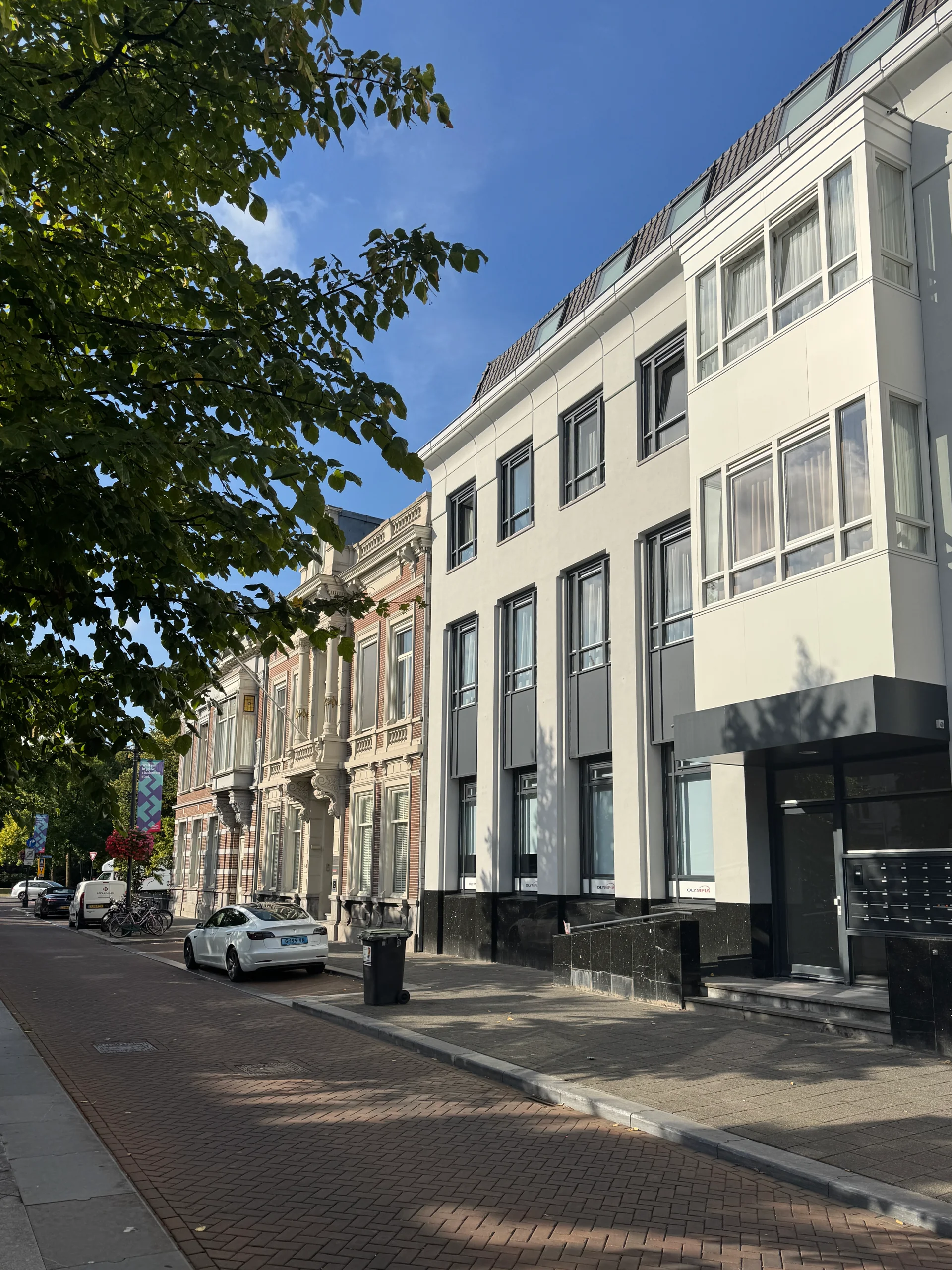 Rental property in Willemstraat, Breda