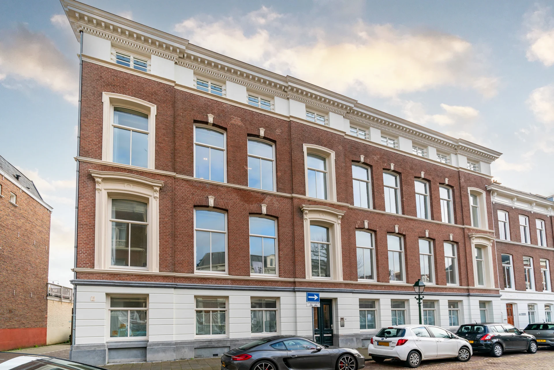Rental property in Van de Spiegelstraat 19, The Hague