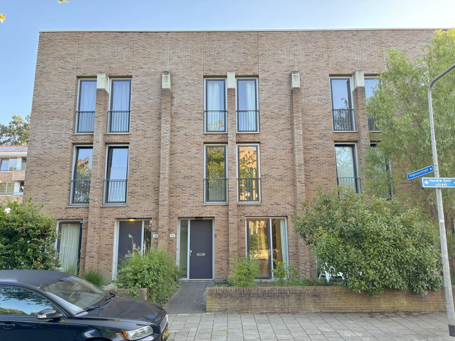 Rental property in Hendrik Smitstraat 144, Hilversum
