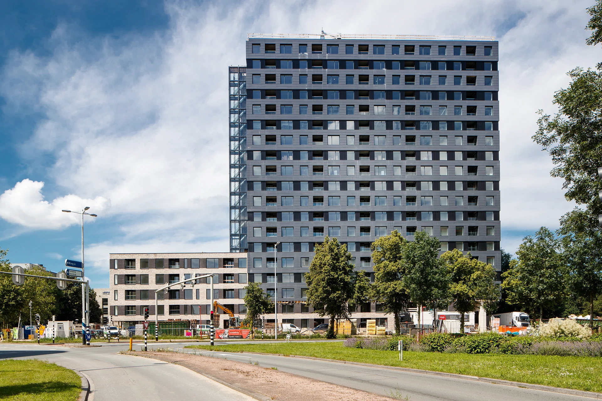 Rental property in Gerbrandyhof 41, Utrecht