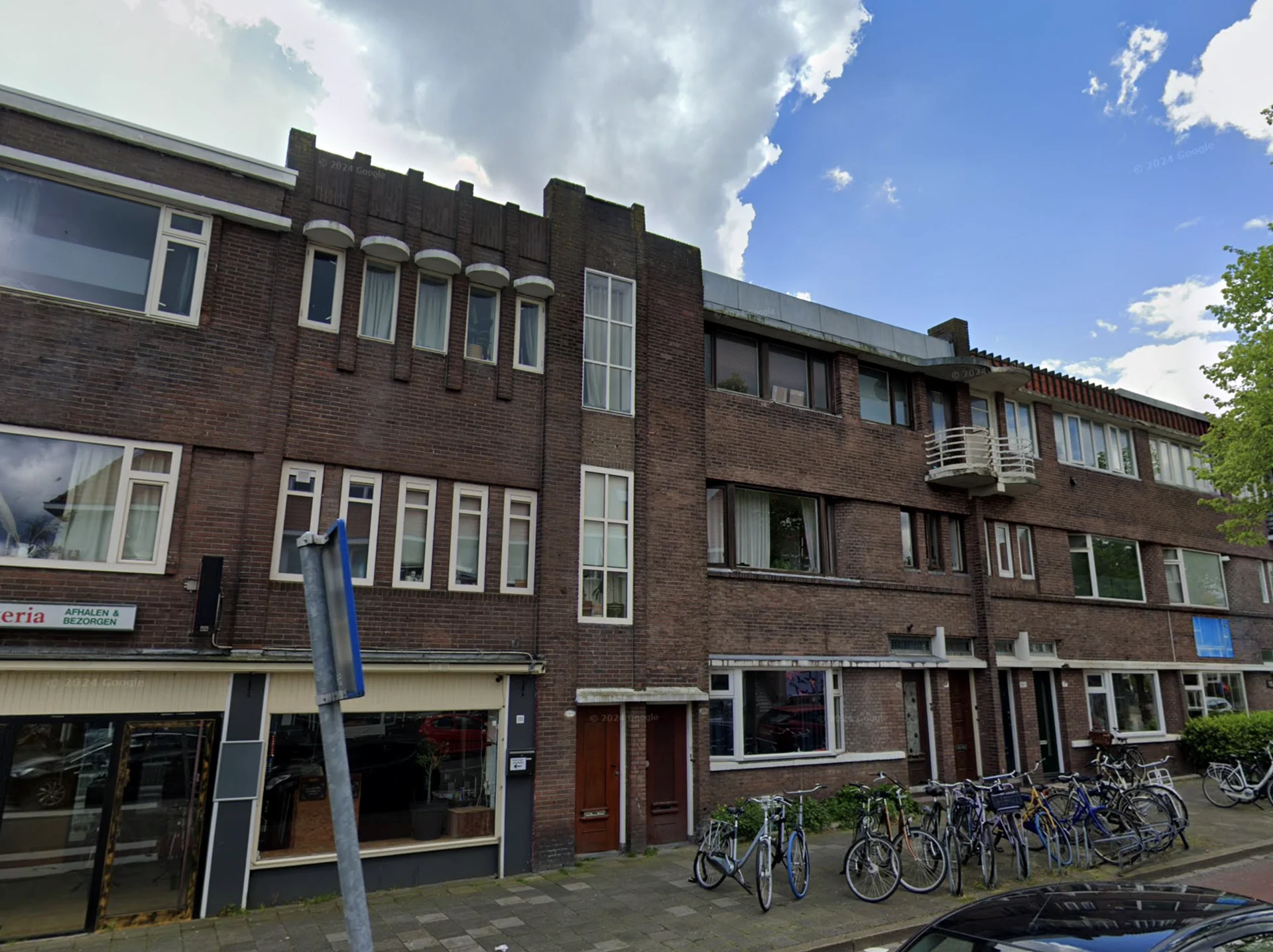 Rental property in Korreweg 111b, Groningen