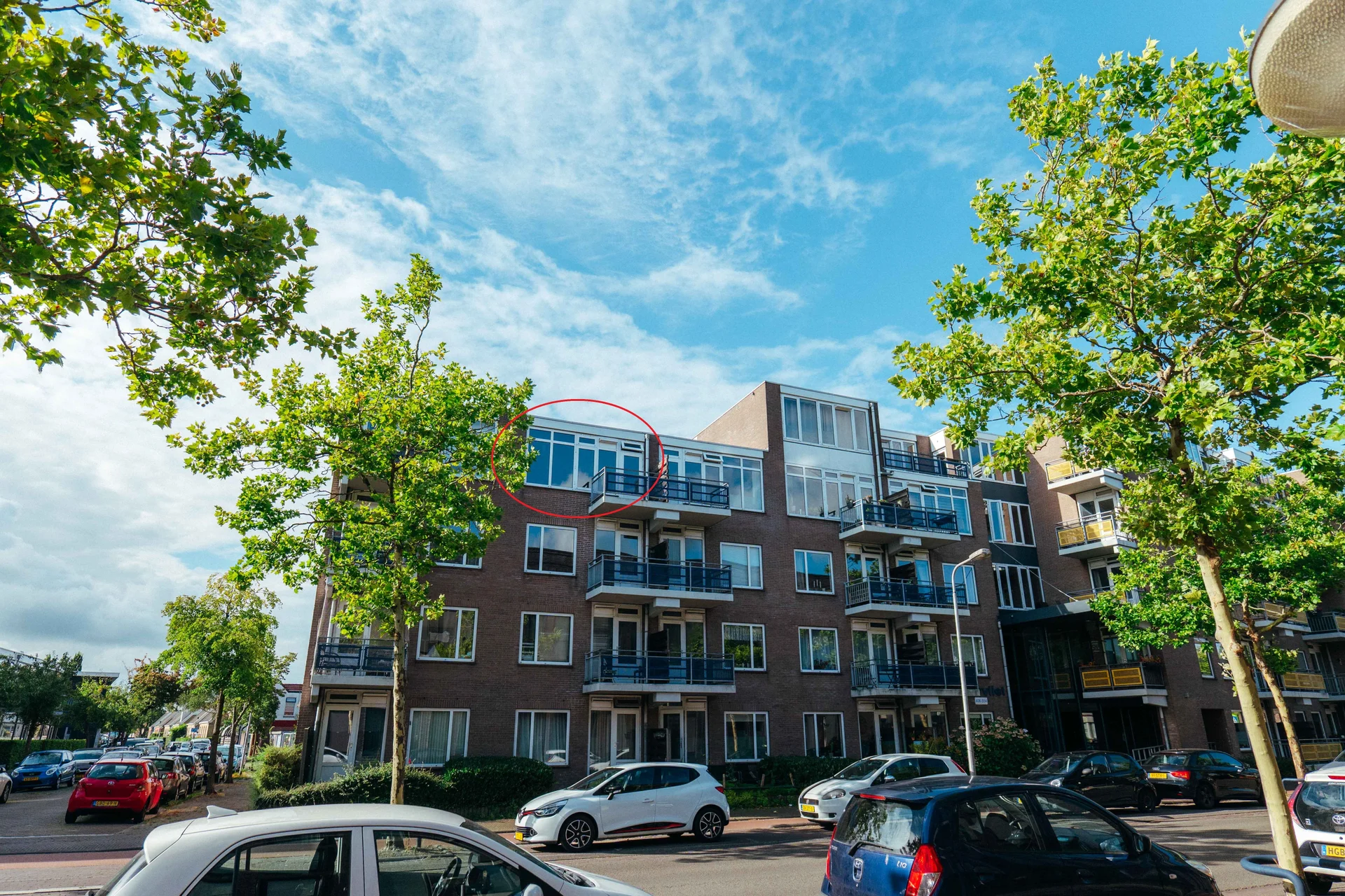 Rental property in Zuidvliet 536, Leeuwarden