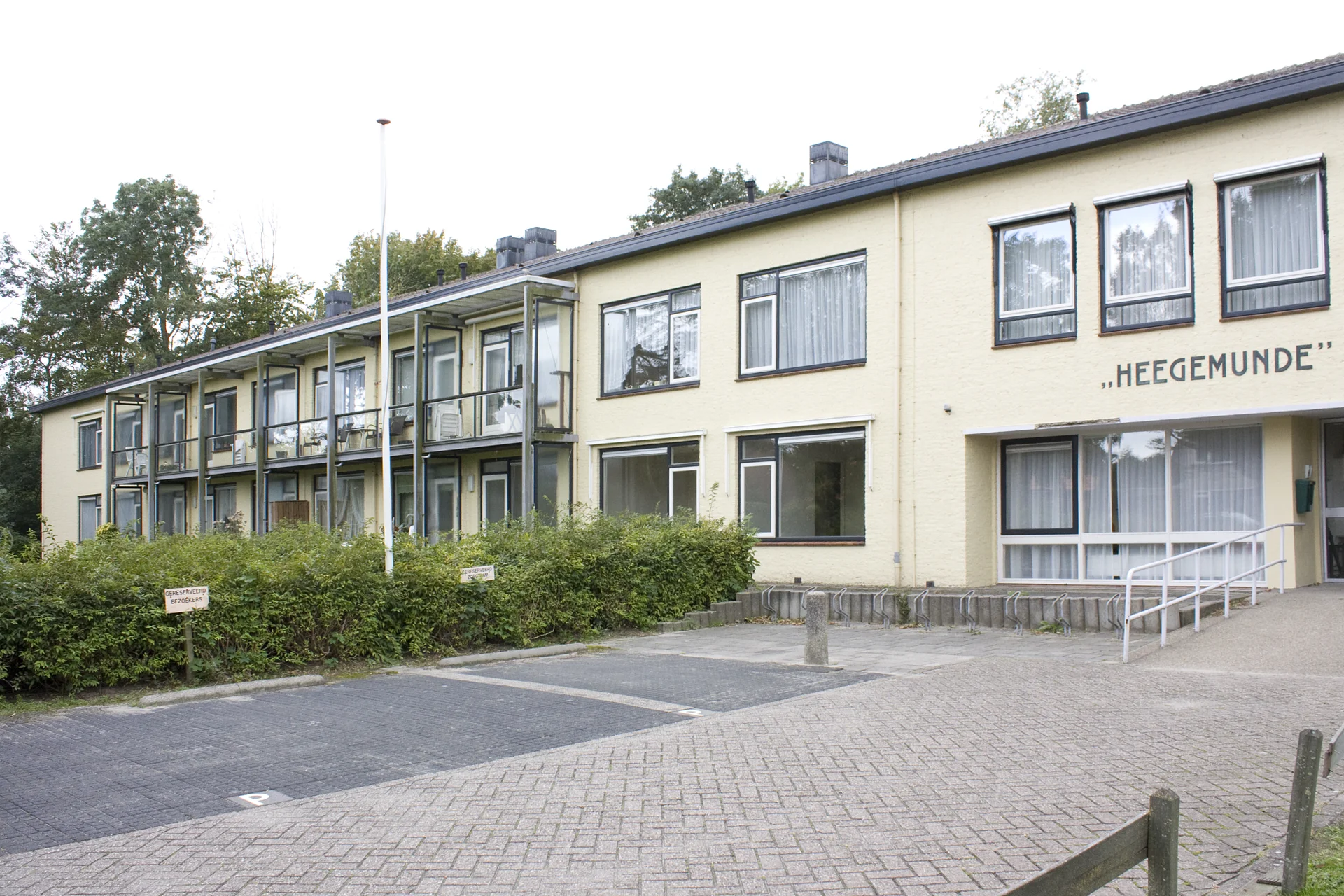 Rental property in Heegemundehof 4, Bergen