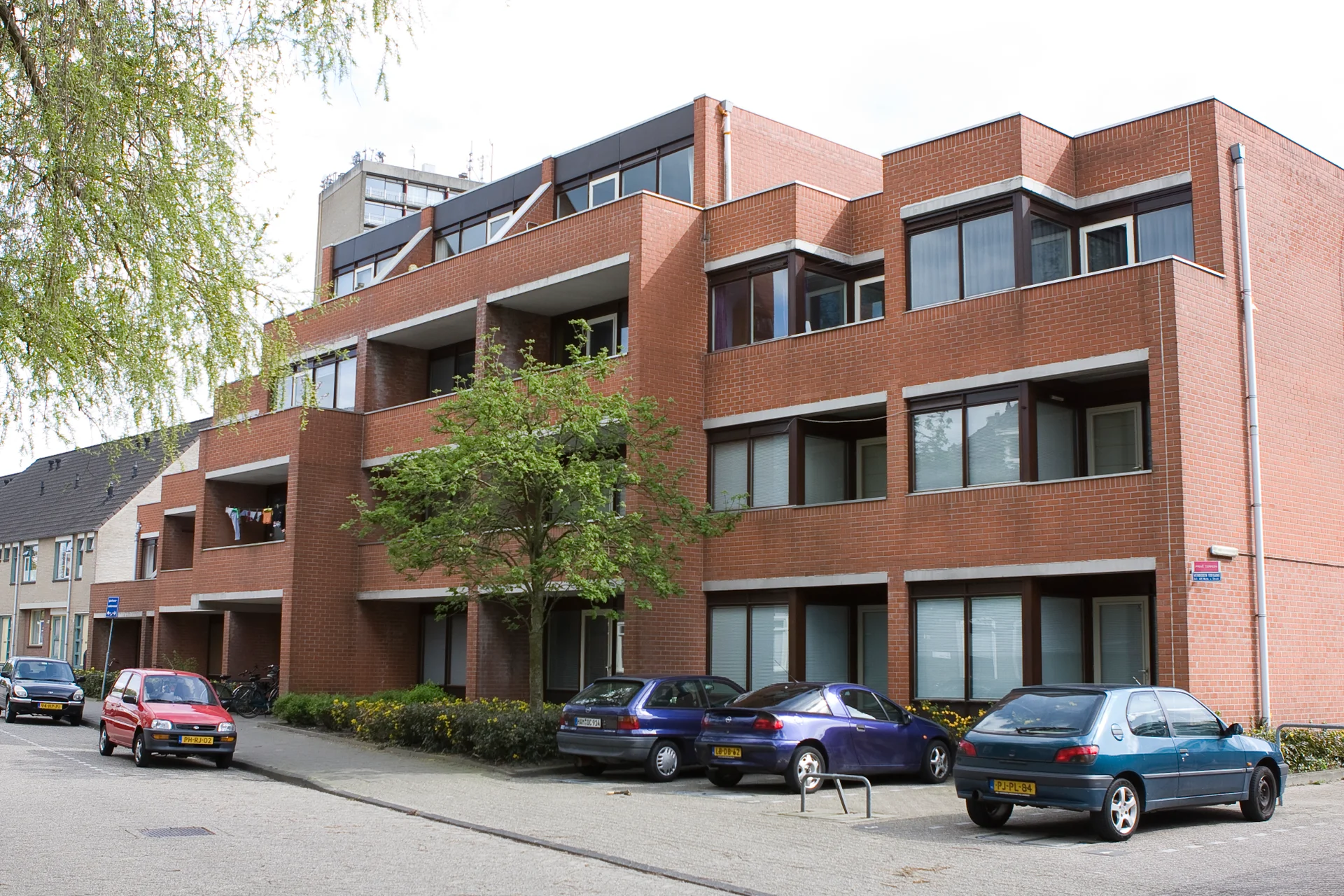 Rental property in Wilhelminastraat 54-10, Enschede