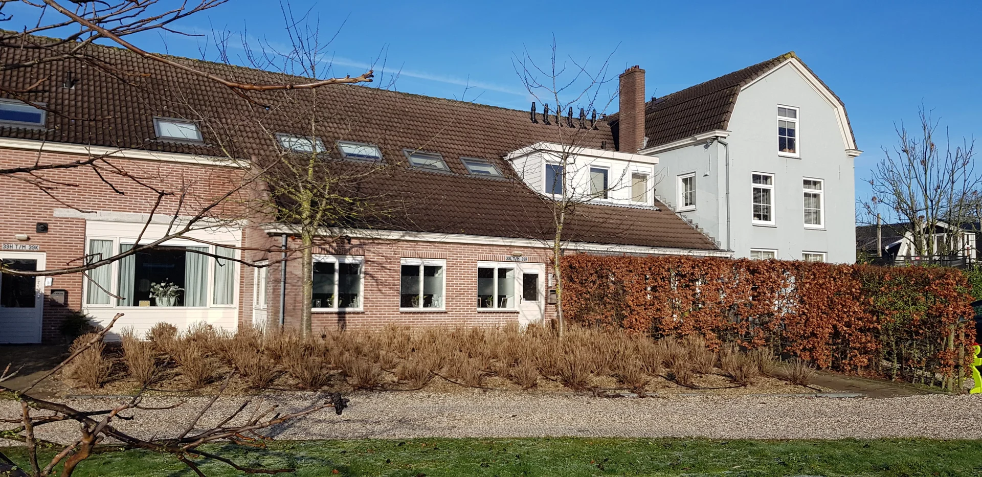 Rental property in Middenstraat 39j, Rumpt