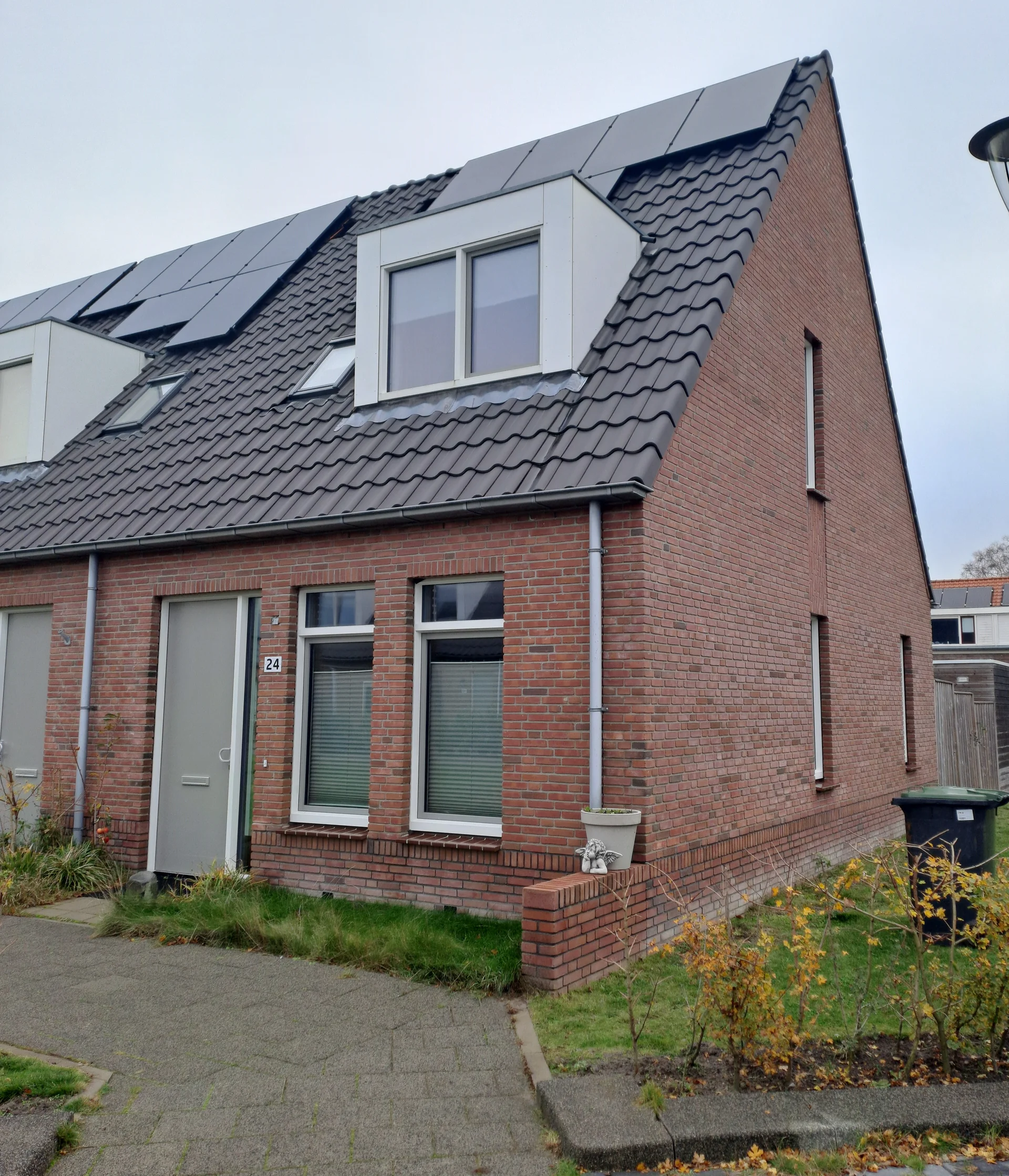 Rental property in Jaap Veldheerhof 24, Bergen