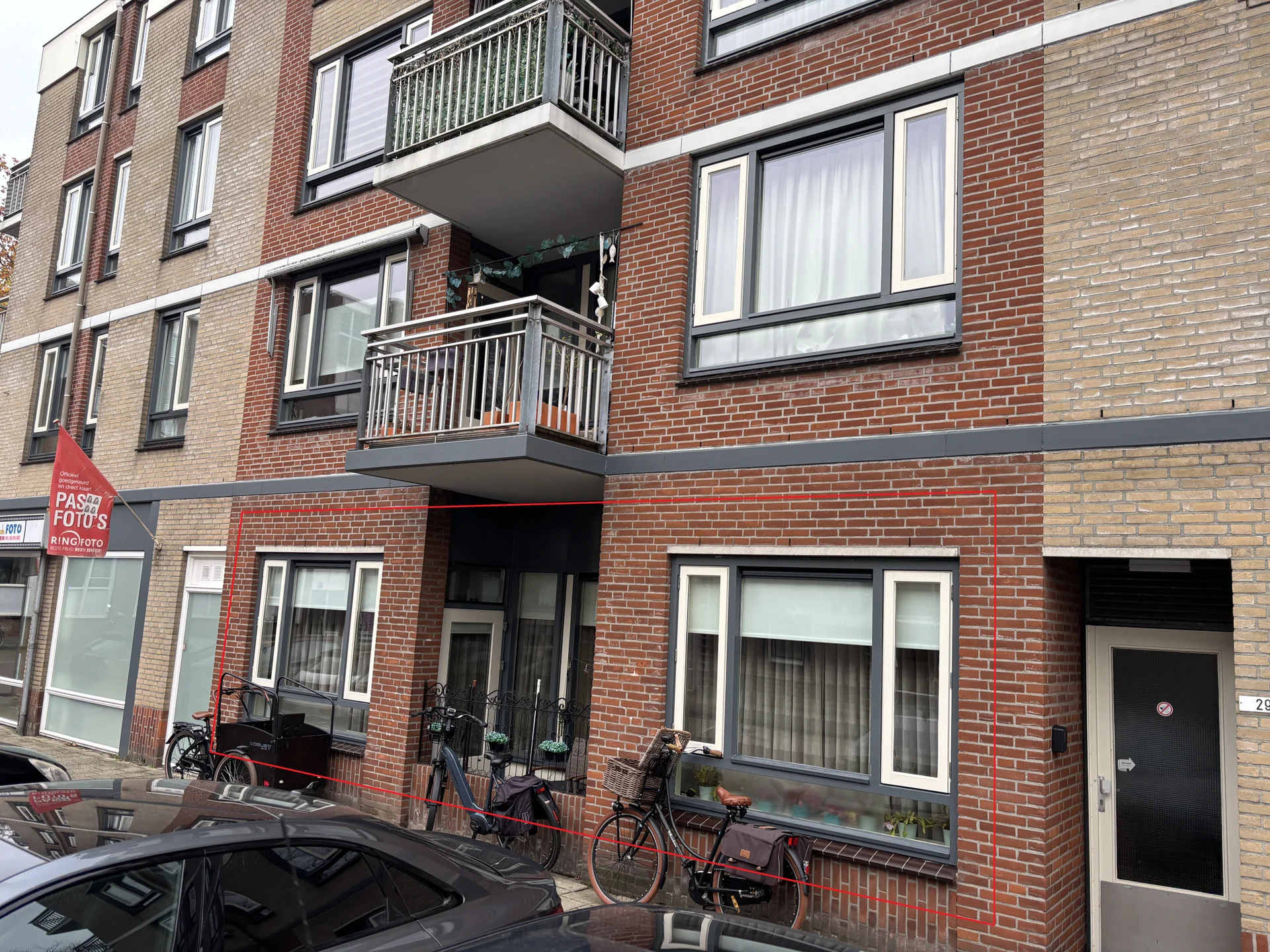 Rental property in Admiraal Helfrichstraat 31, Hardenberg