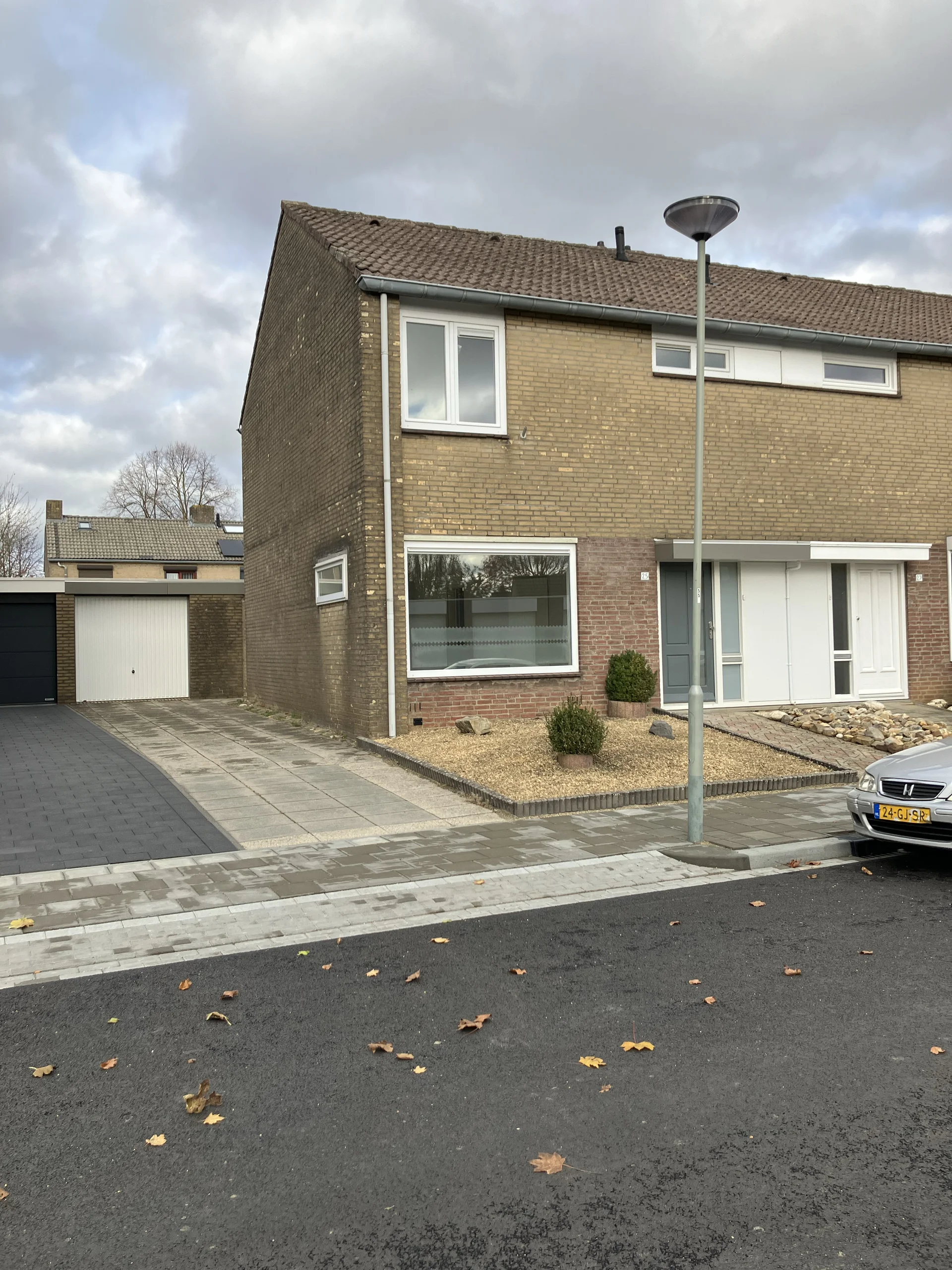 Rental property in Burg Jasparstraat 25, Elsloo