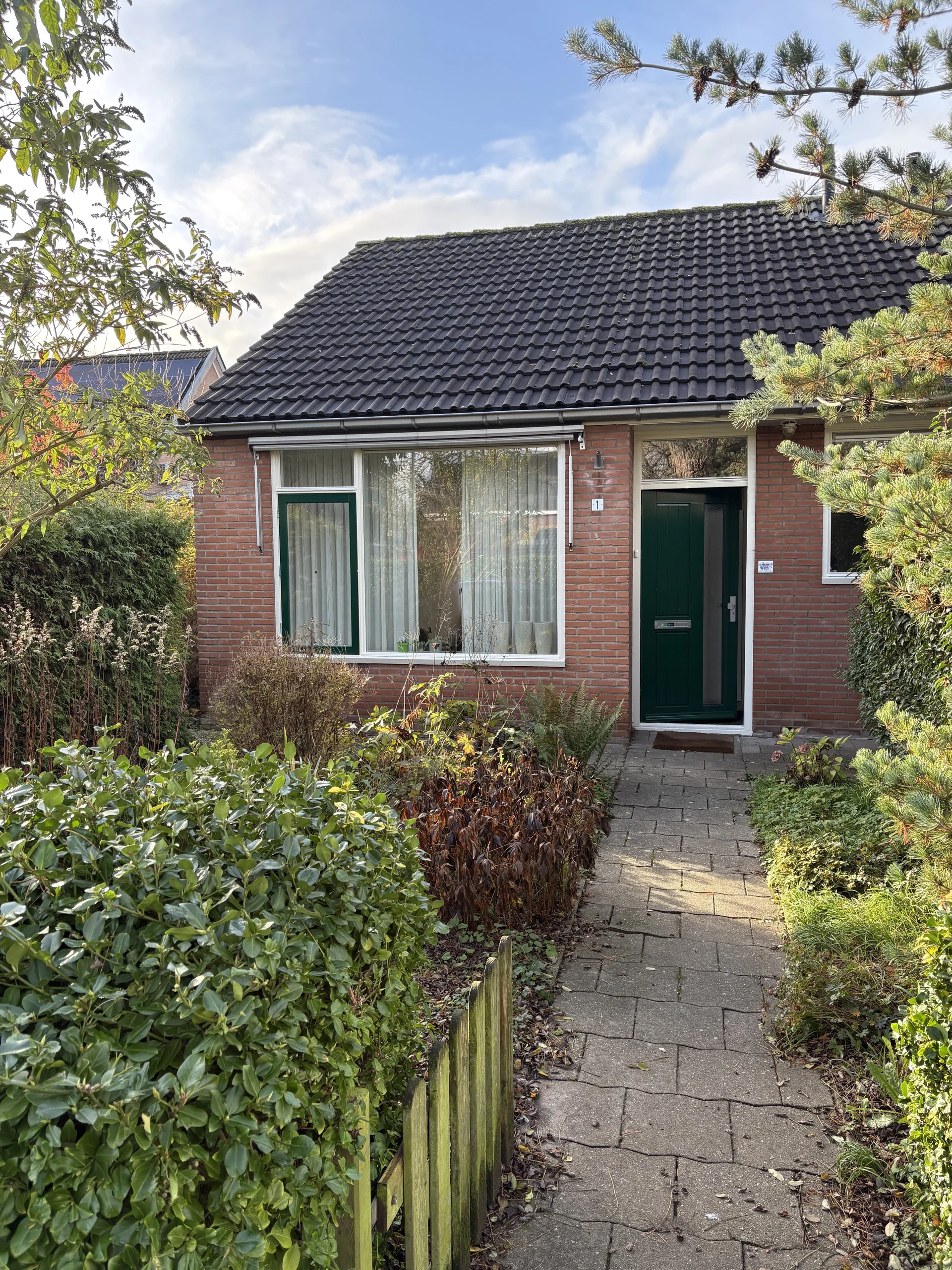 Rental property in Akeleihof 1, Deventer