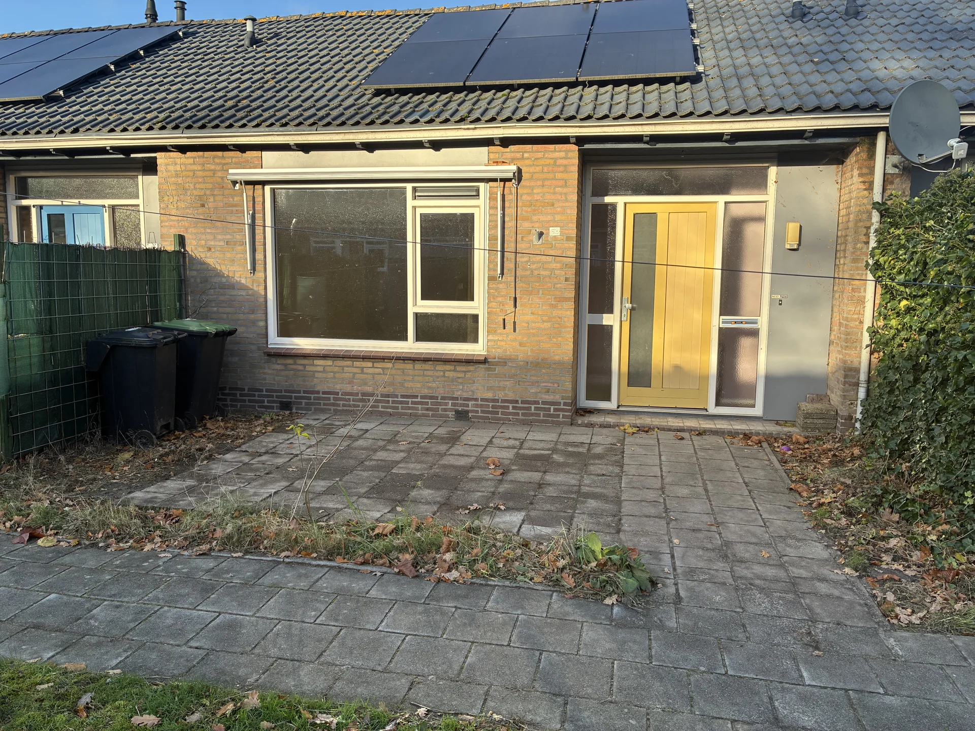 Rental property in Kerklaan 54, Sint Nicolaasga