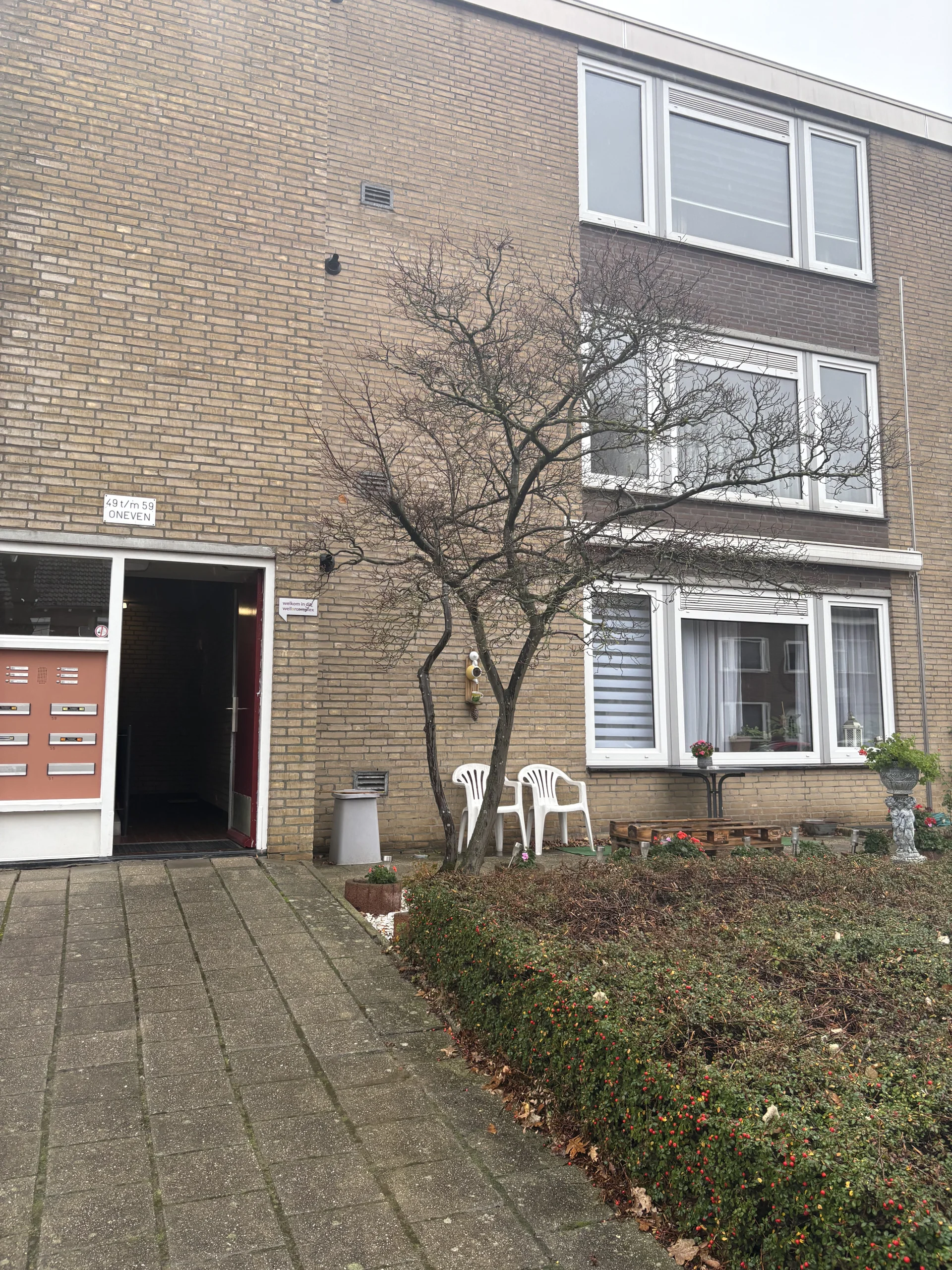 Rental property in Anjelierstraat 55, Heerlen
