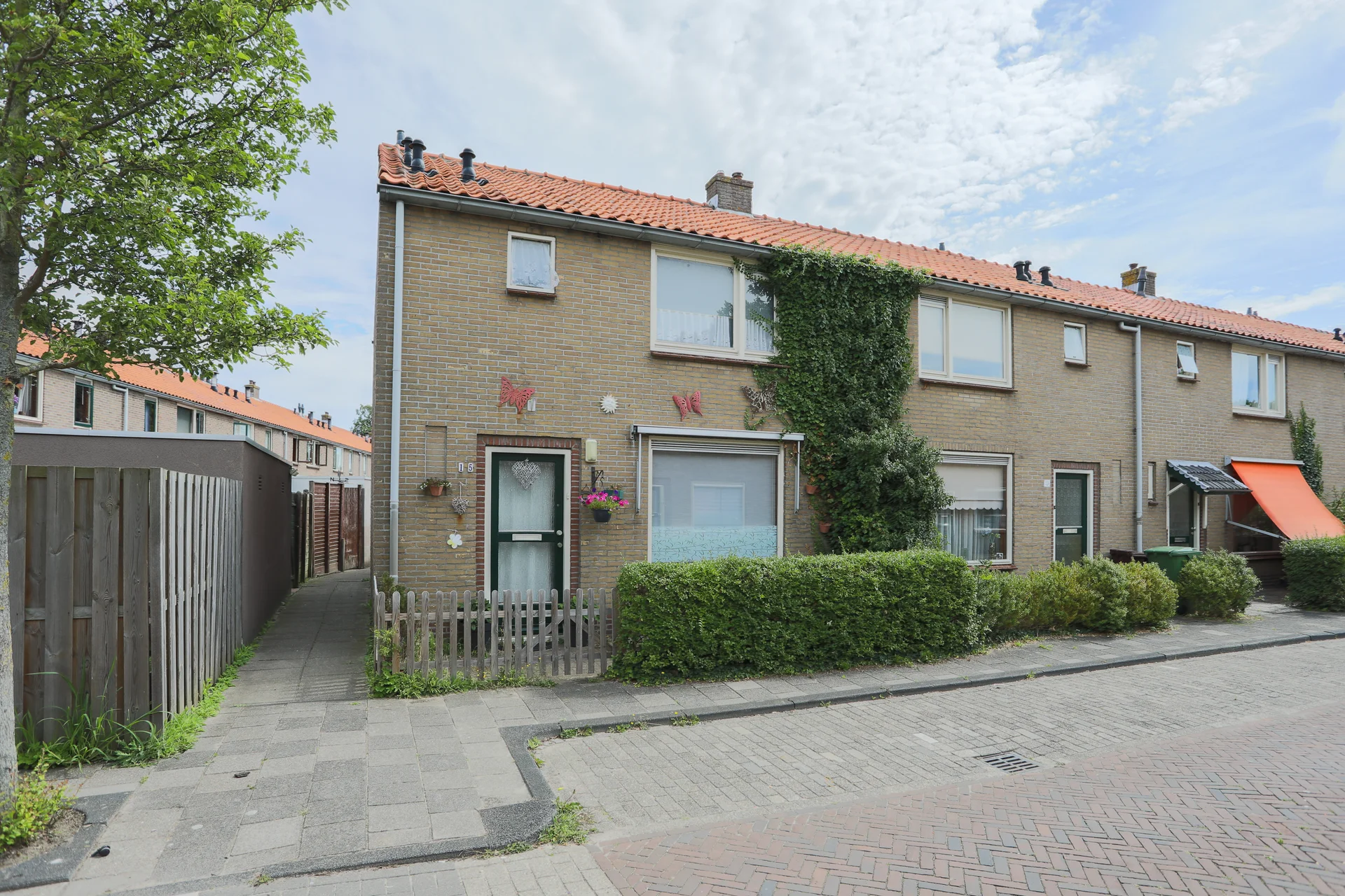 Rental property in Sluisstraat 15, Leiden