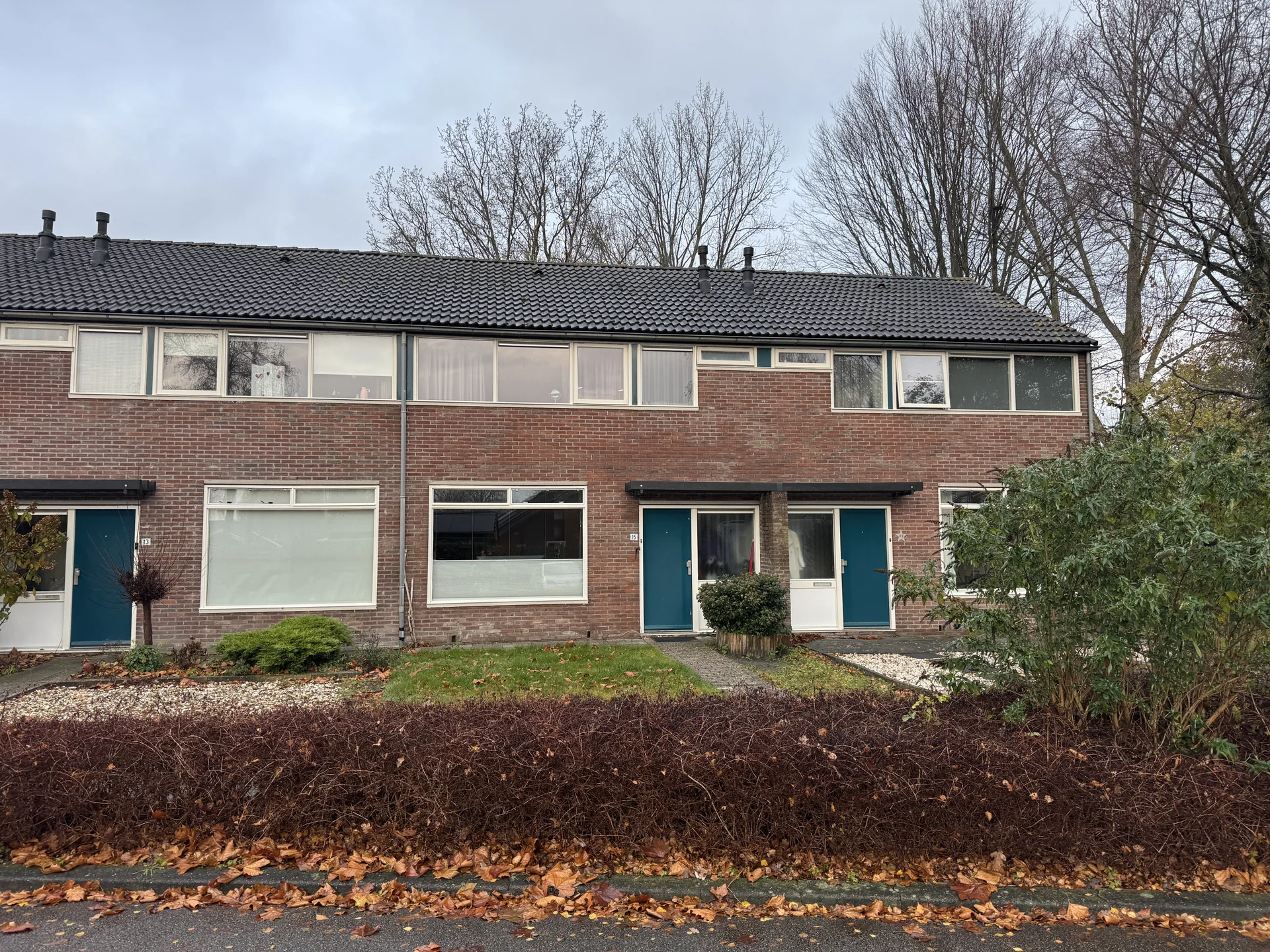 Rental property in De Keeringen 15, Joure