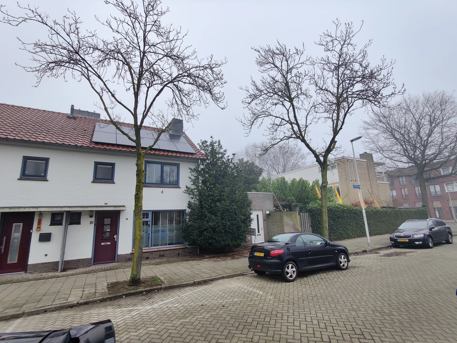 Rental property in de Presstraat, Eindhoven