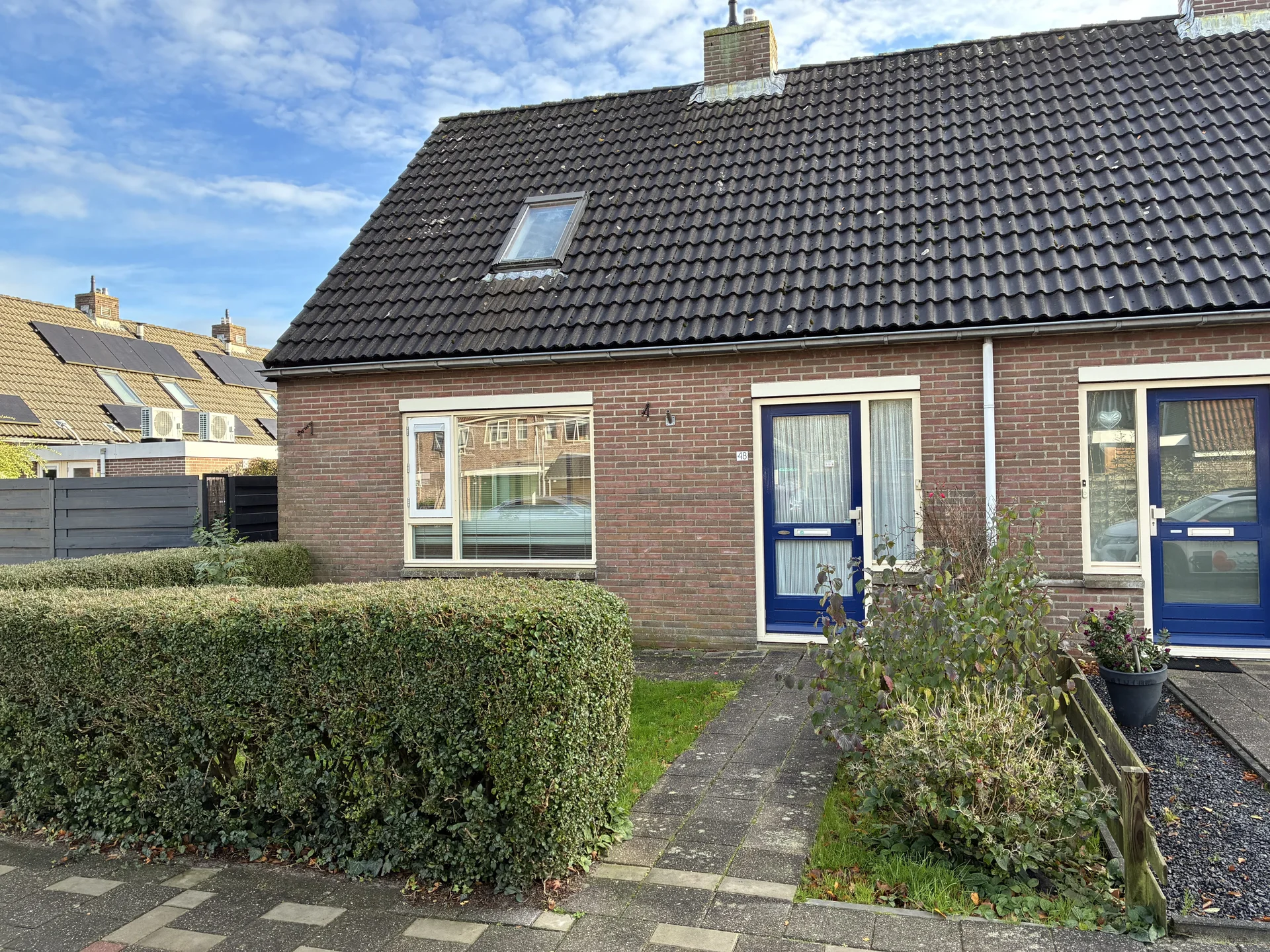 Rental property in Castor 48, Lemmer