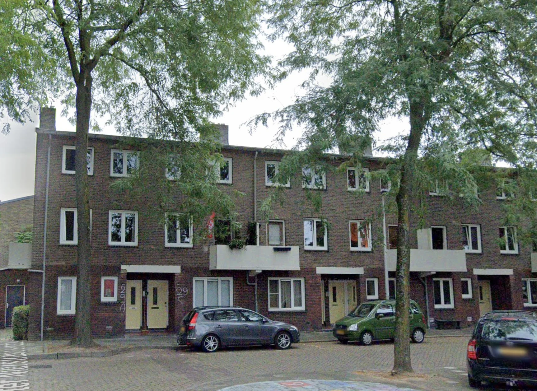 Rental property in Burgemeester Pijlsstraat 29C, Maastricht