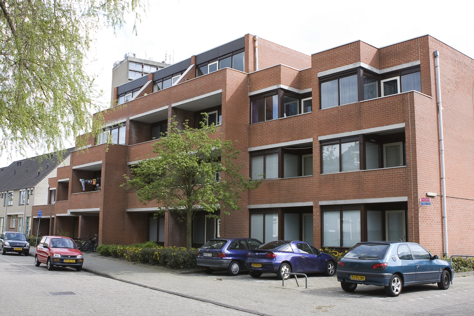 Rental property in Wilhelminastraat 54-31, Enschede