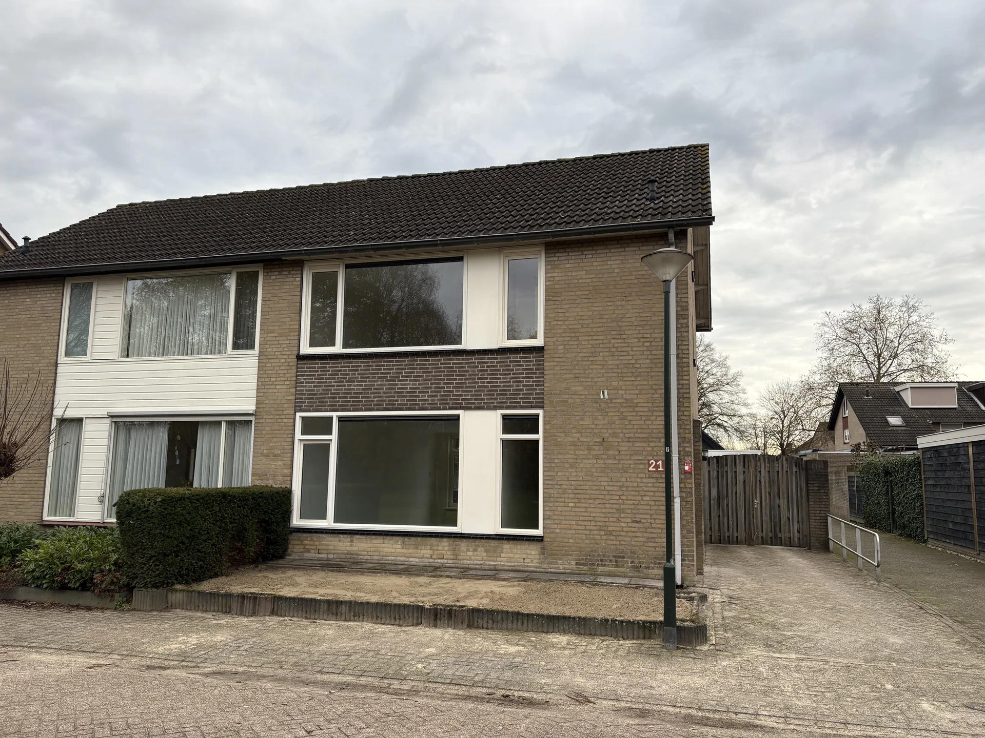 Rental property in Anton van Duinkerkenstraat 21, Helvoirt