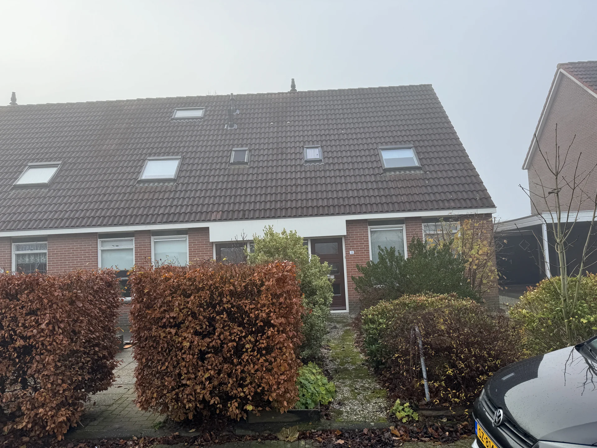 Rental property in Van Claerbergenstrjitte 12, Haskerhorne