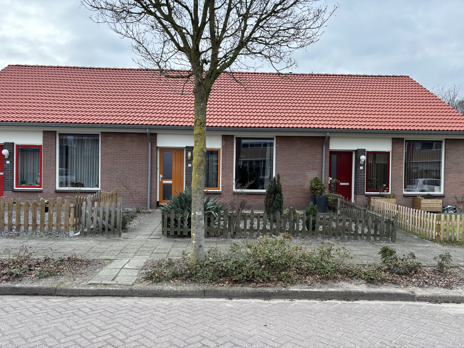 Rental property in Kerkstraat 14, Kloosterhaar