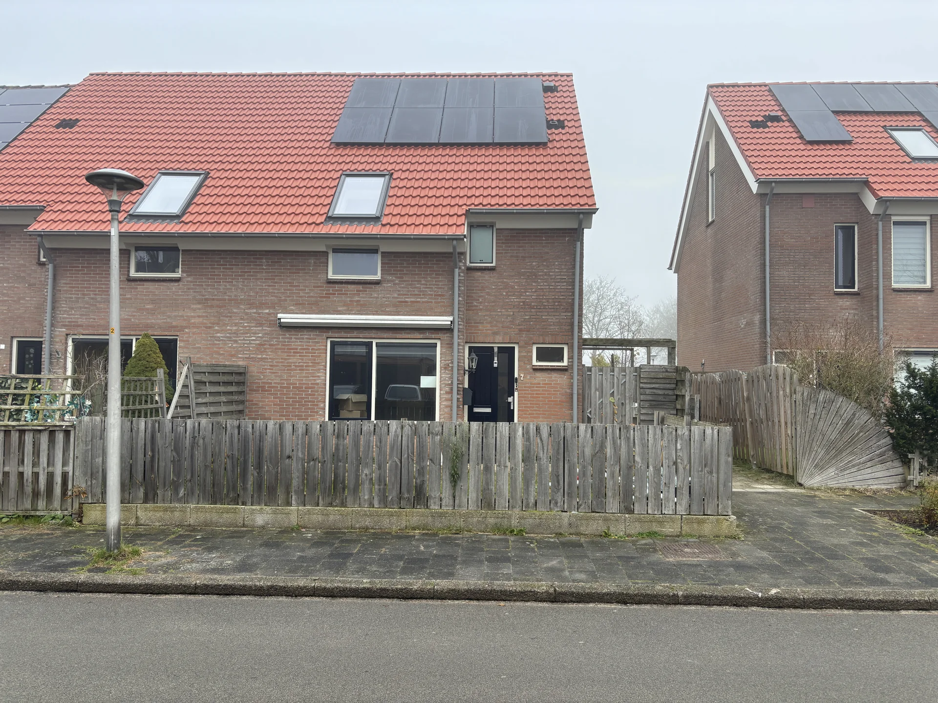 Rental property in Hofweg 7, Hardenberg