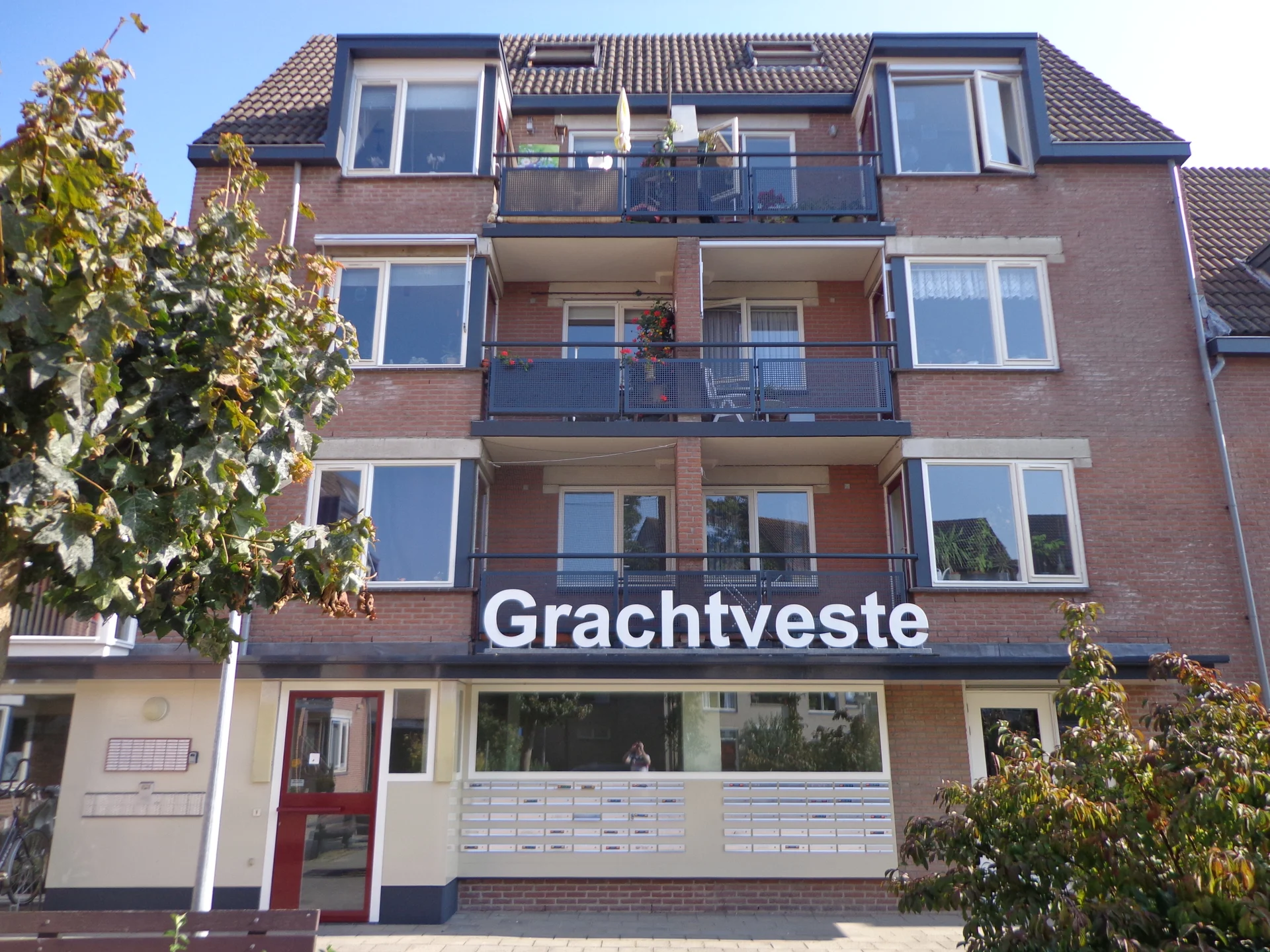 Rental property in Hogewal 123, Steenwijk