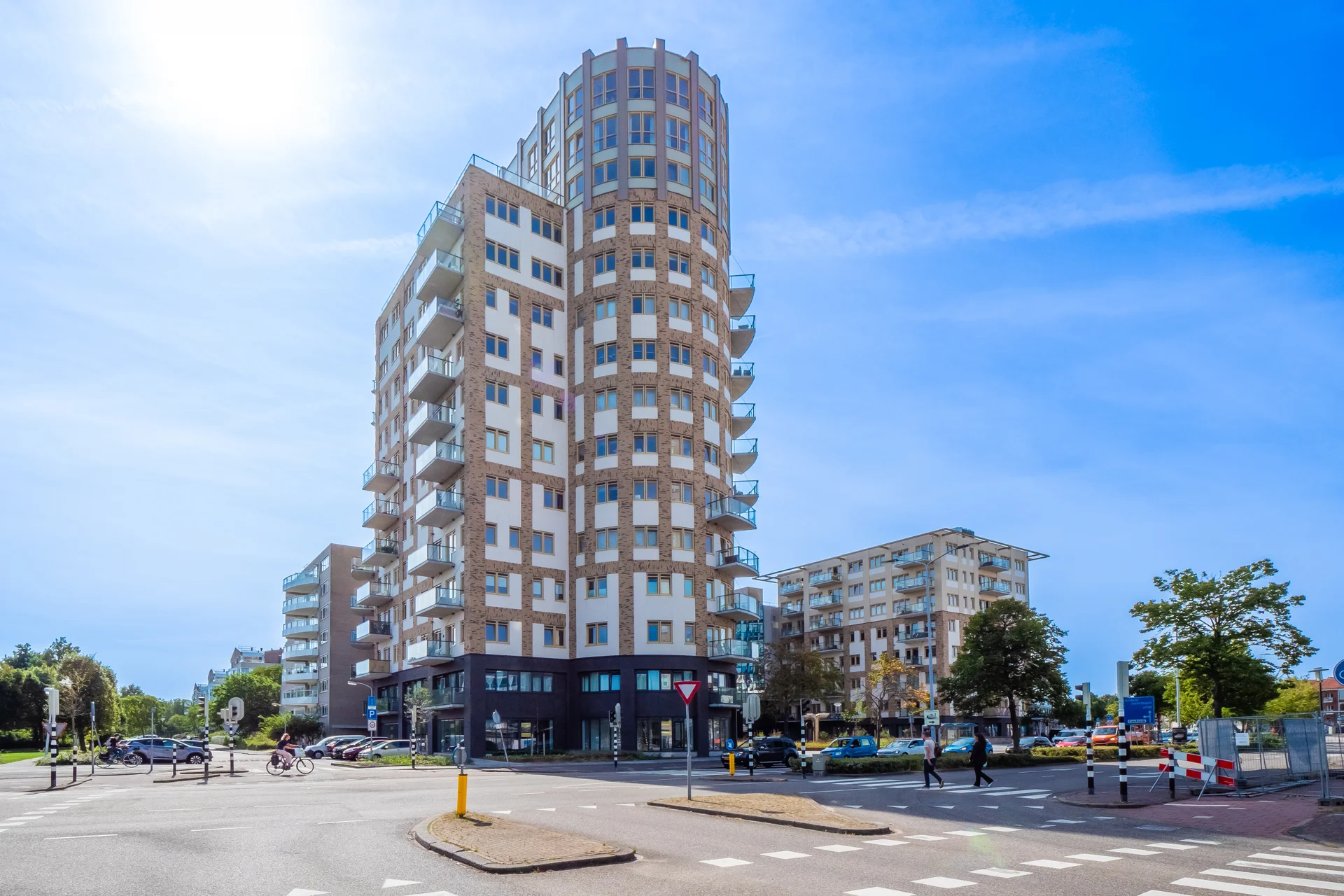 Rental property in Burgemeester Feithplein 243, Voorburg