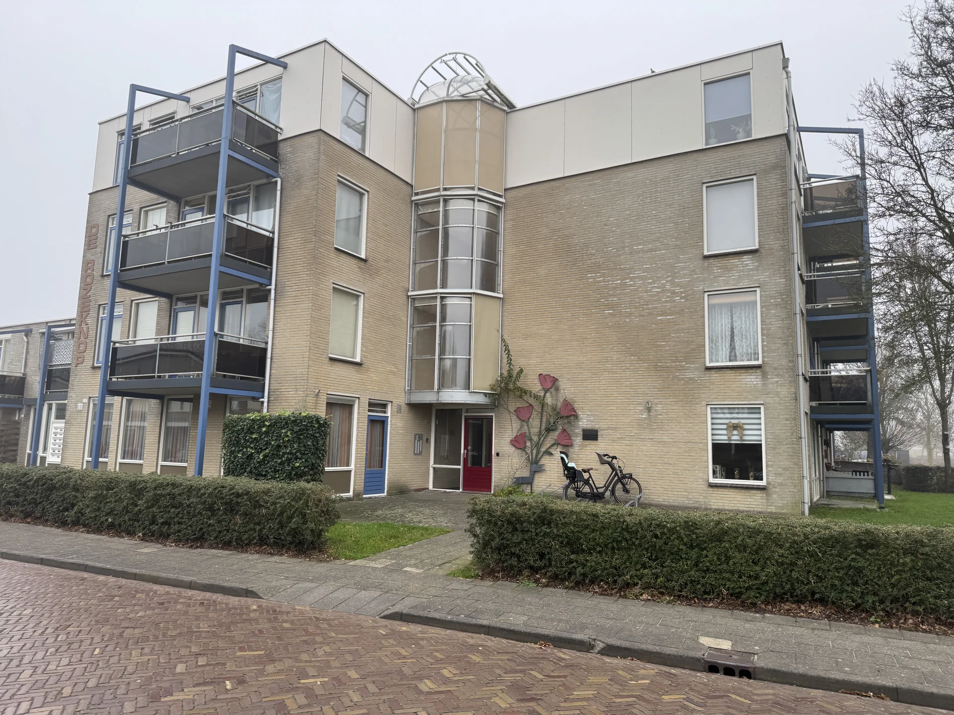 Rental property in Koningin Wilhelminastraat 77, Sneek