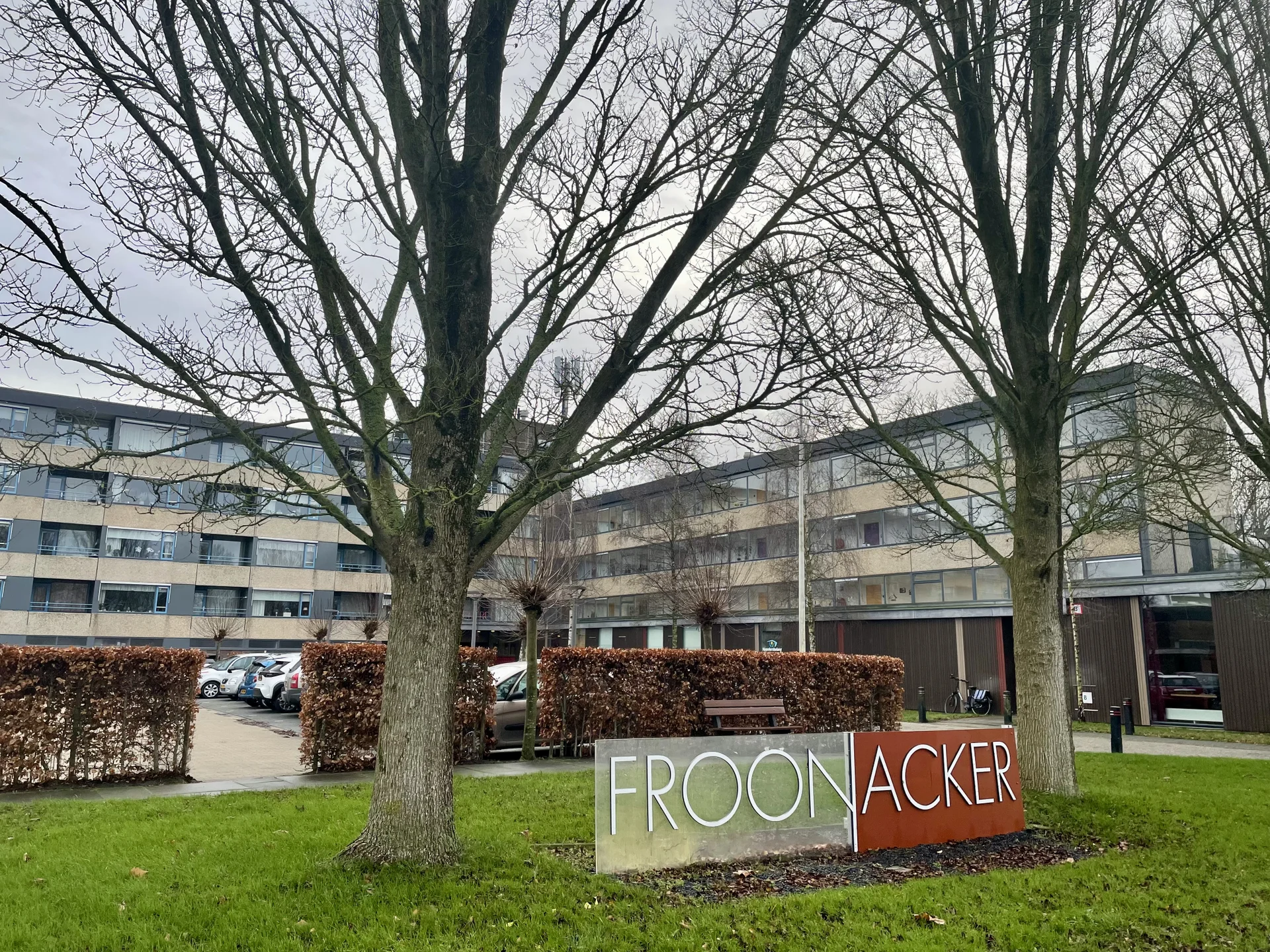 Rental property in Serviceflat Froonacker 66, Franeker