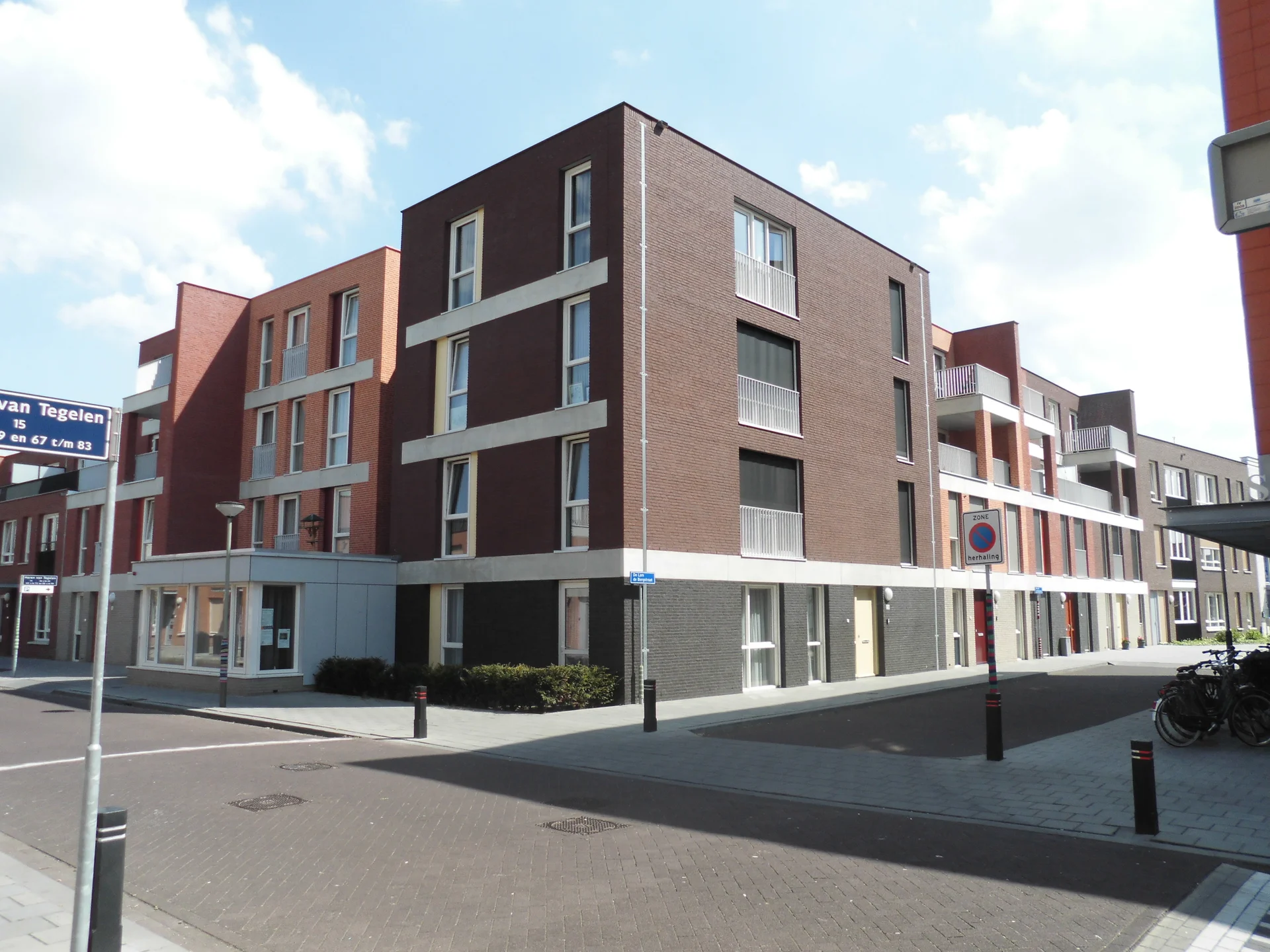 Rental property in Heren van Tegelen 94, Tegelen