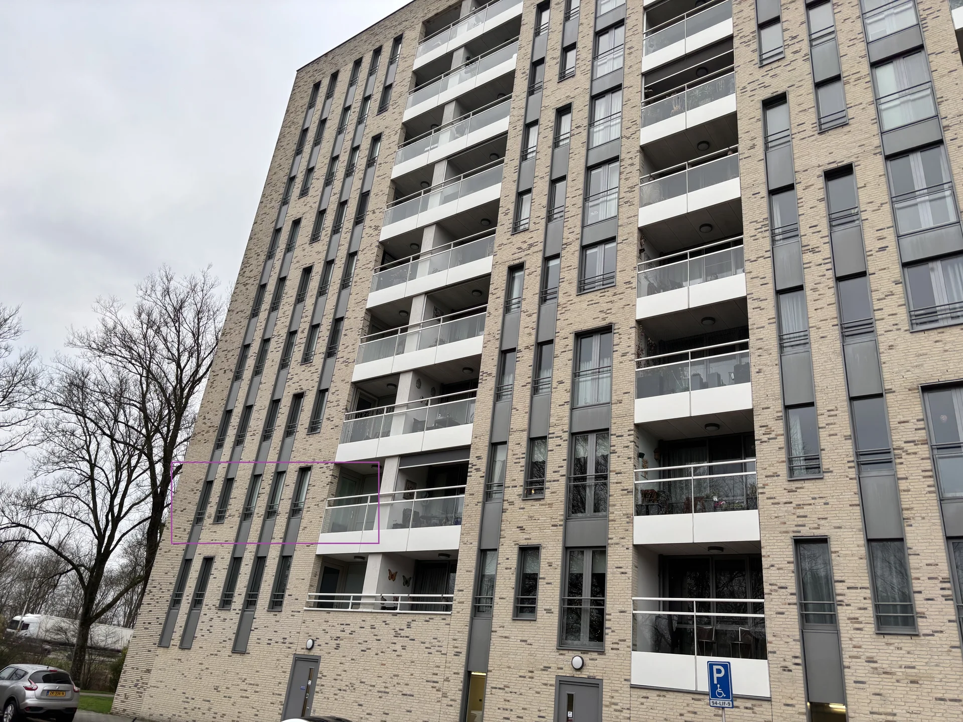 Rental property in Admiraliteitslaan 622, 's-Hertogenbosch