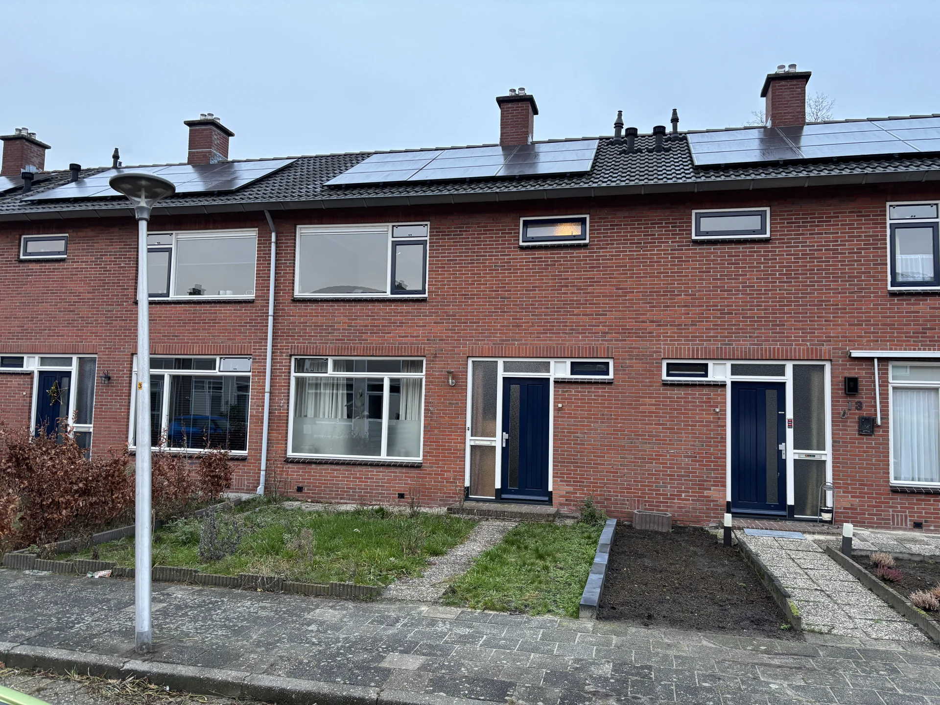 Rental property in Orionstraat 15, De Krim