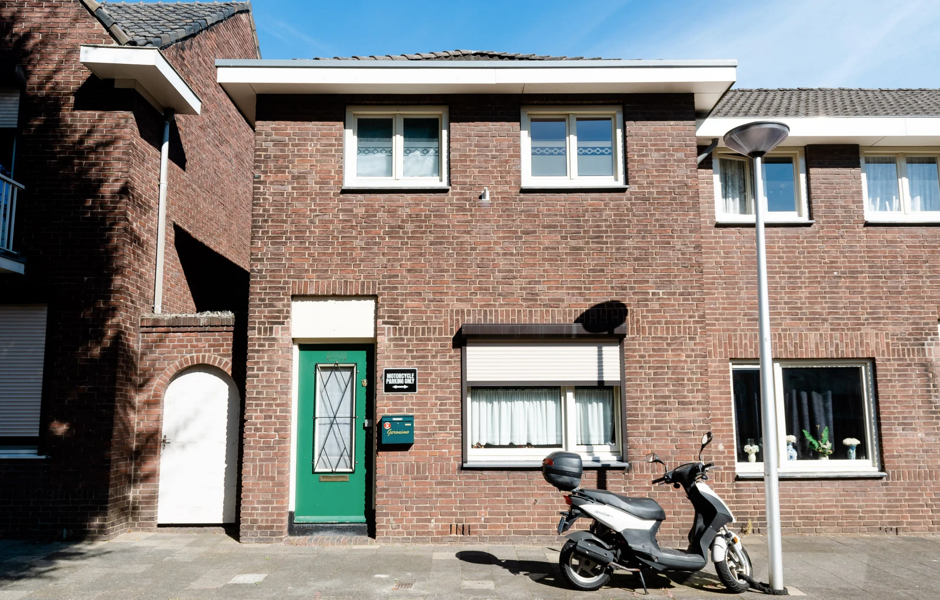 Rental property in Hyacinthenstraat 21, Maastricht