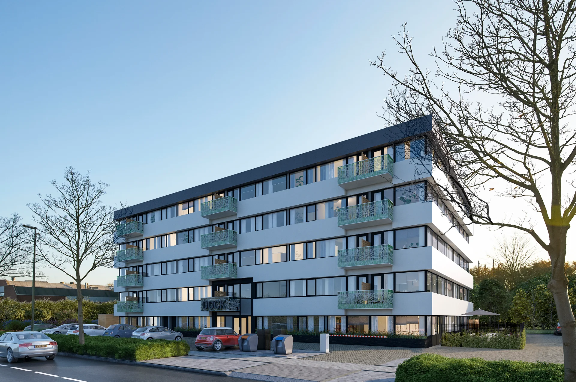 Rental property in Kadelaan 12K, Zoetermeer