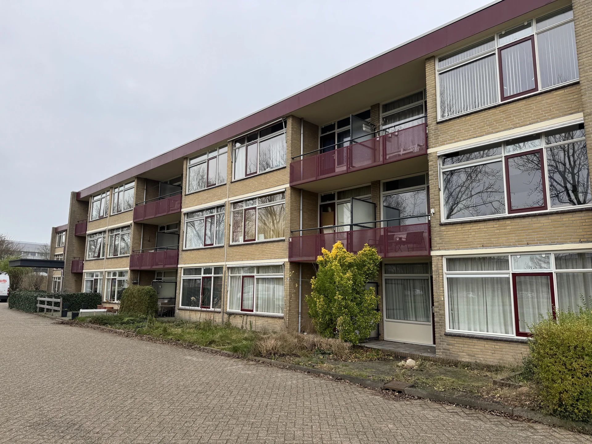 Rental property in Hertog van Saxenlaan 65, Franeker