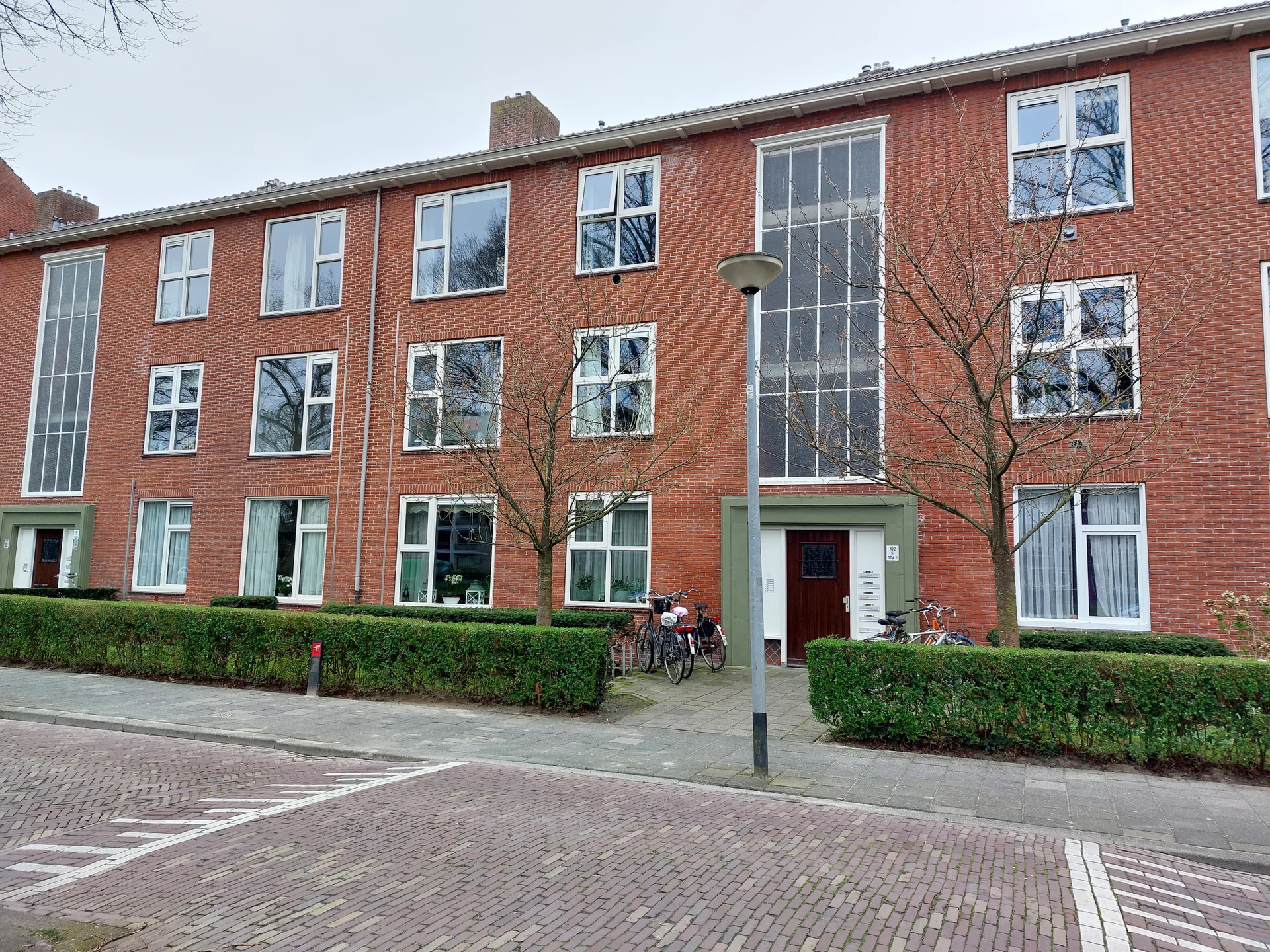 Rental property in Gorechtkade 102b, Groningen