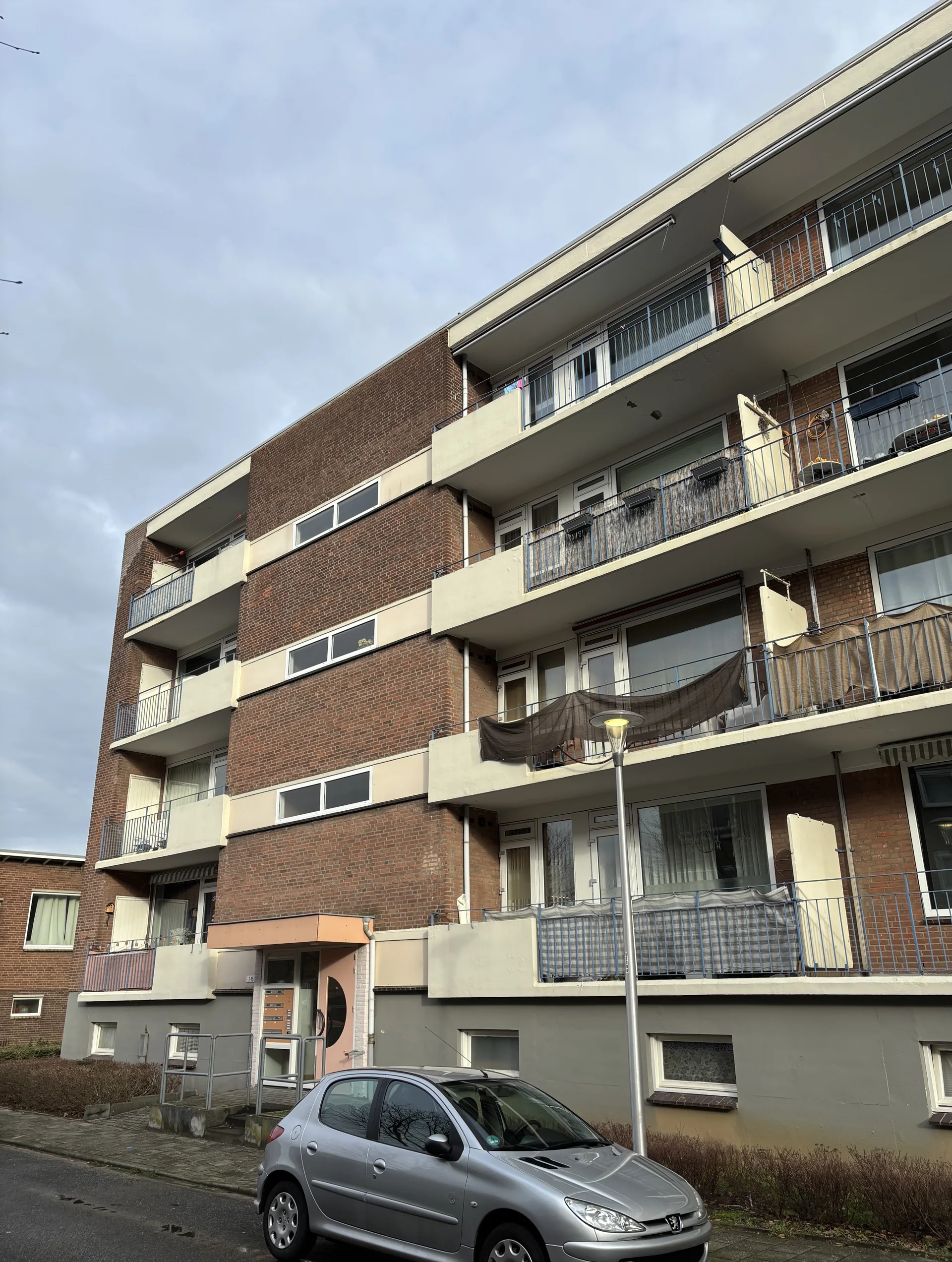 Rental property in Proculusstraat 23, Heerlen