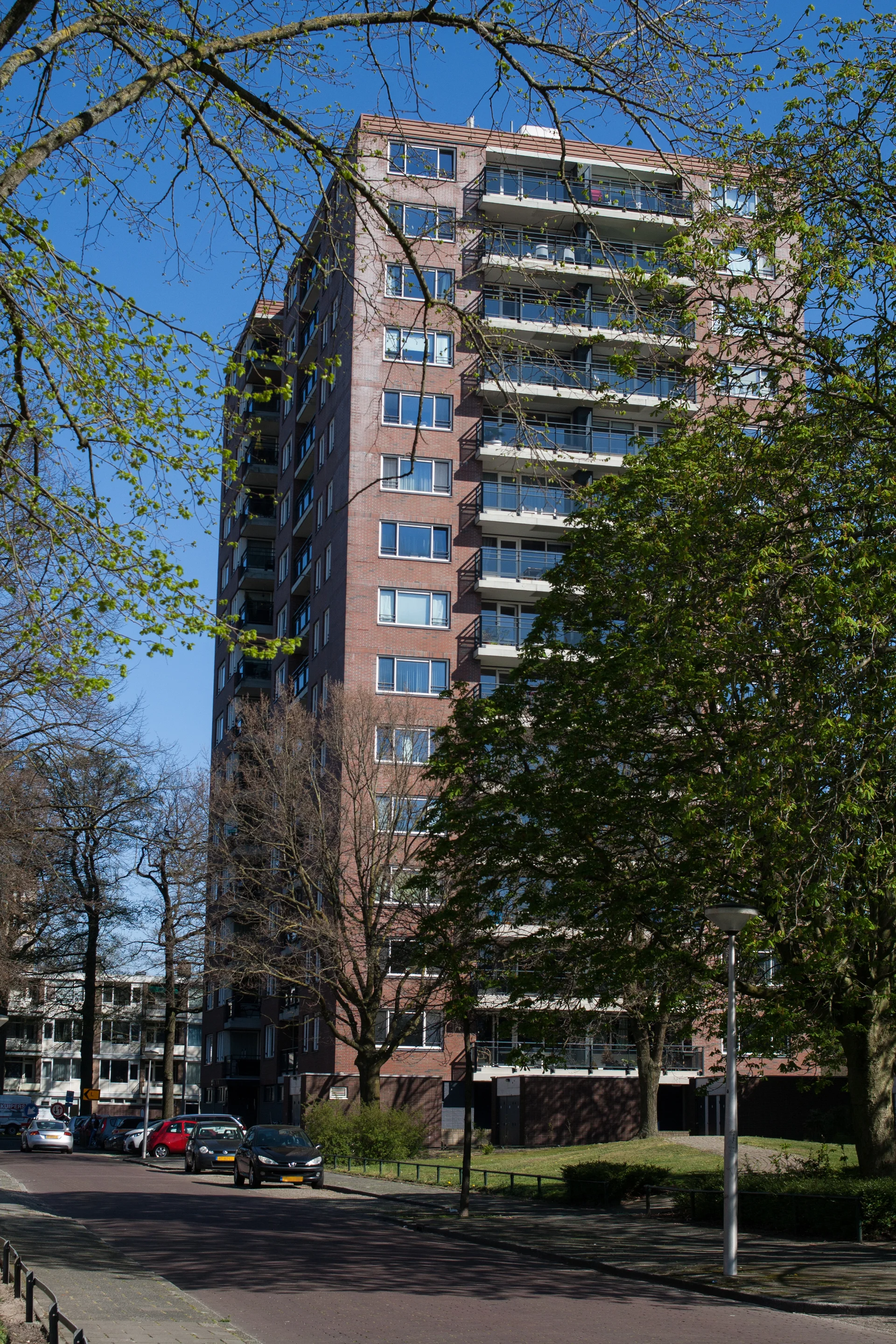 Rental property in Jekerstraat 140, Enschede