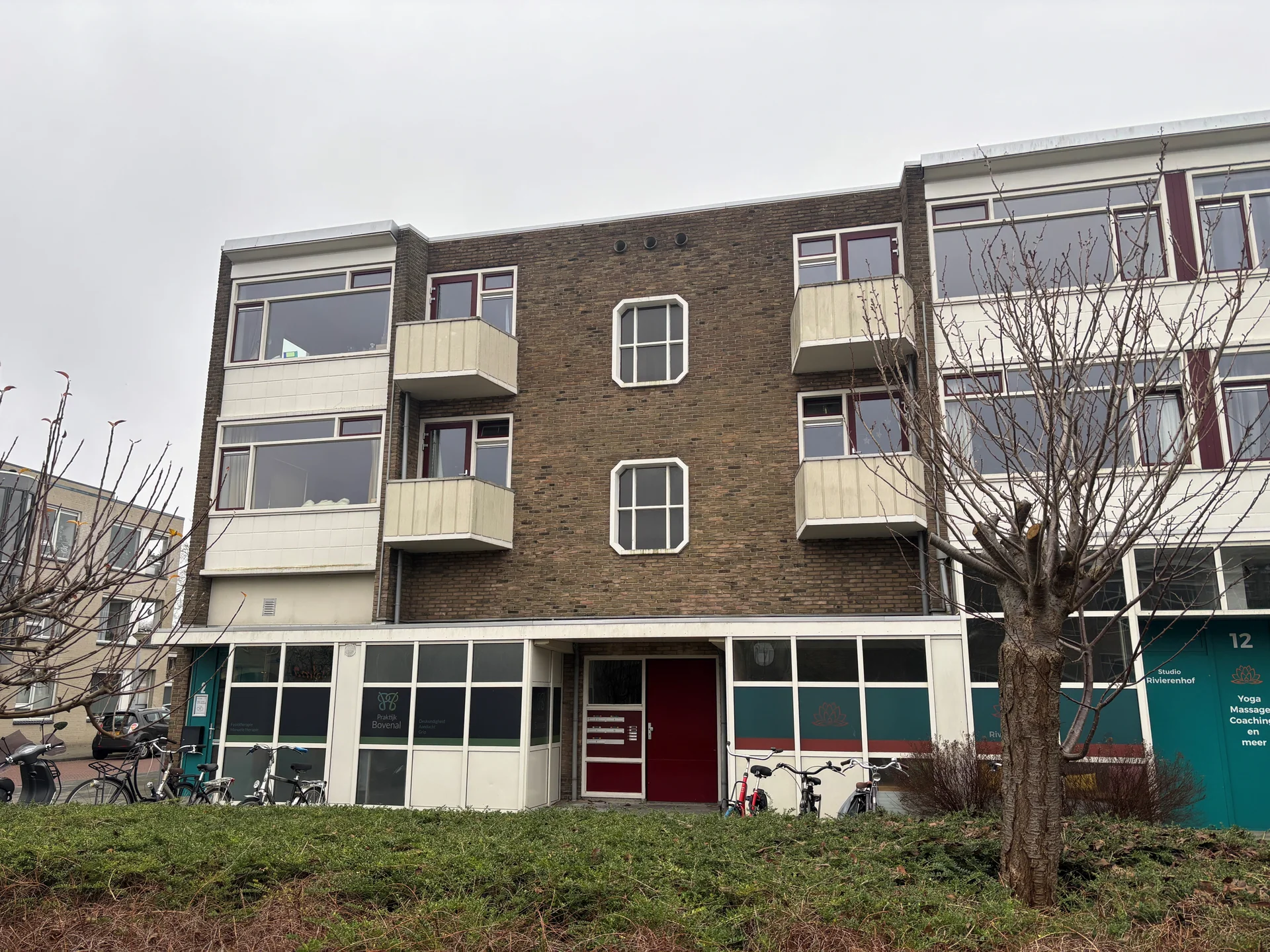 Rental property in Rivierenhof 8, Groningen