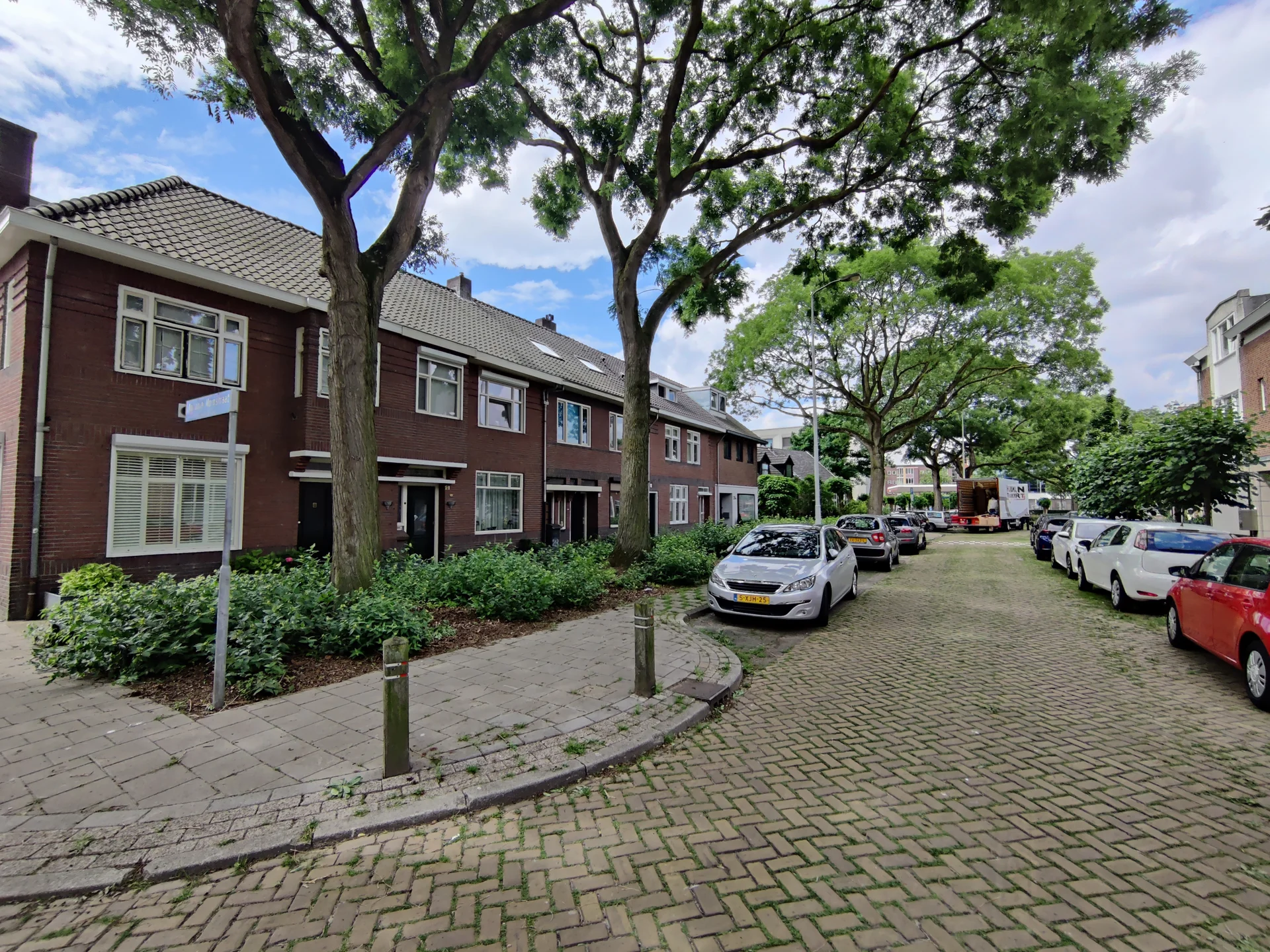 Rental property in Jan Tooropstraat, Eindhoven