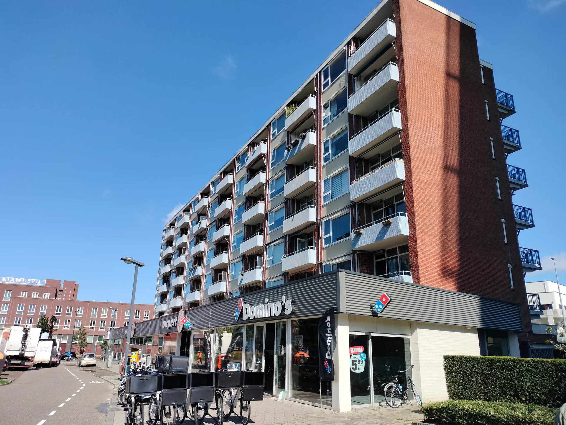 Rental property in Boulevard 1945 277, Enschede