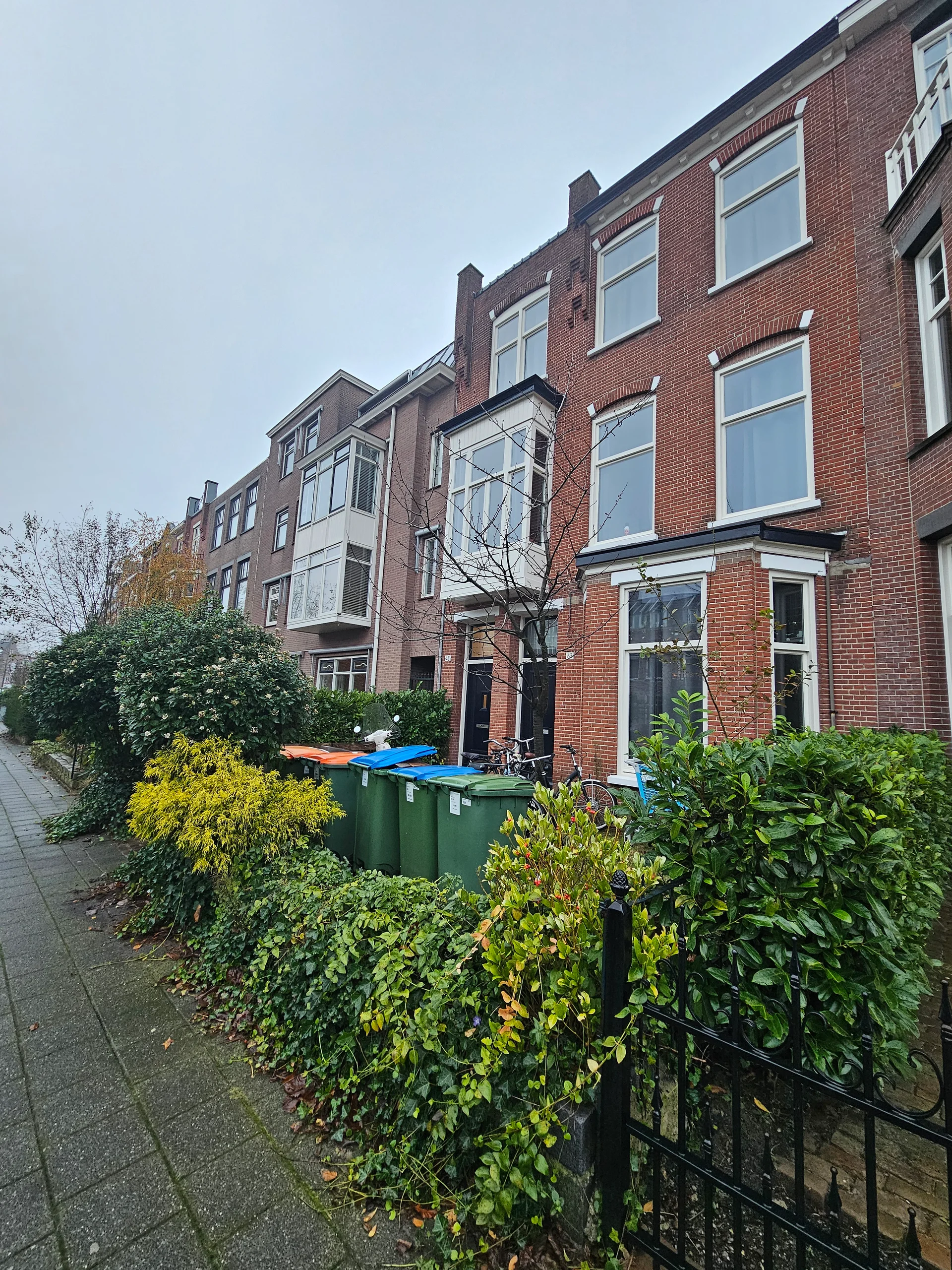 Rental property in Baronielaan, Breda